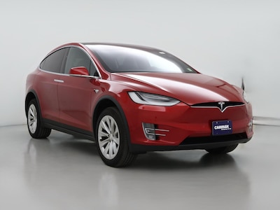 2020 Tesla Model X Long Range Plus