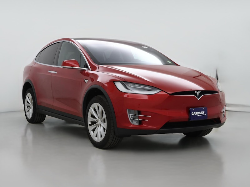 2020 Tesla Model X Long Range -
                  East Meadow, NY