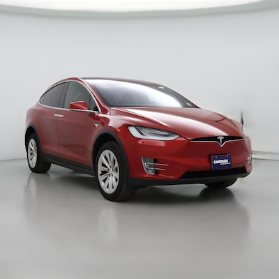 2020 Tesla Model X Long Range Plus