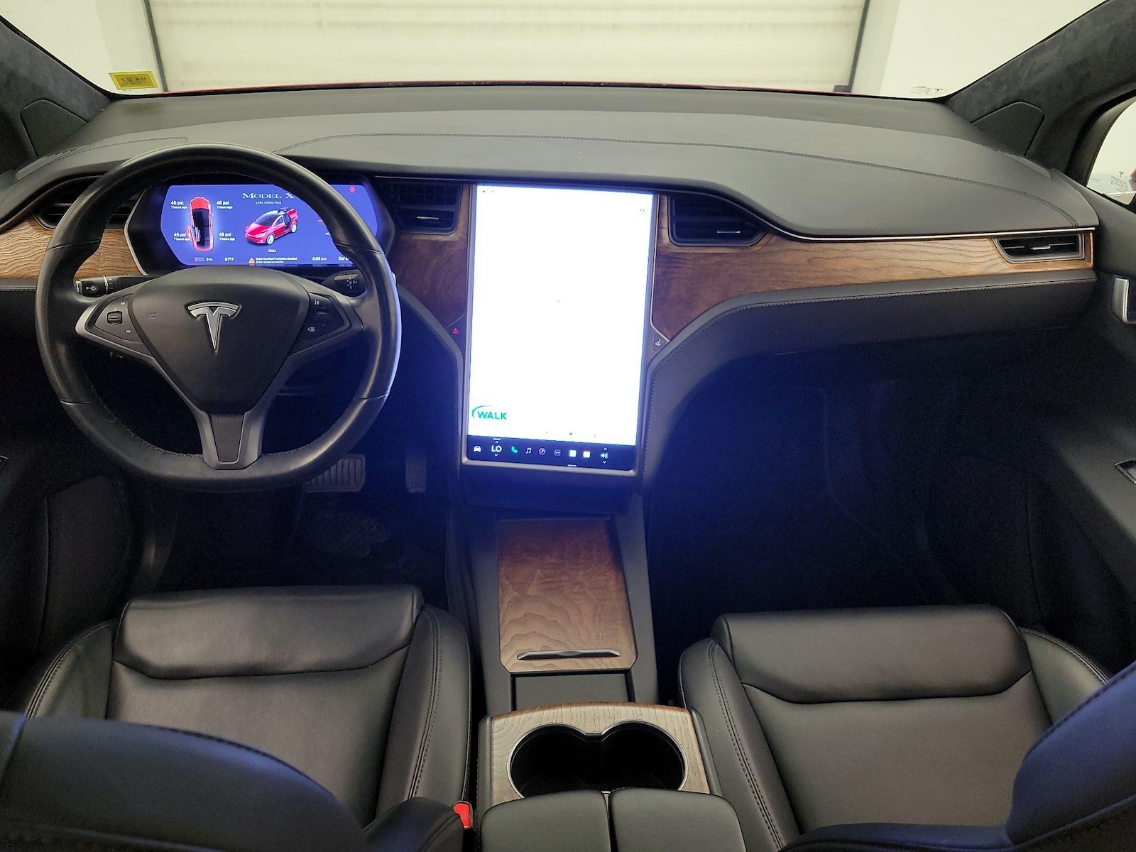 2020 Tesla Model X Long Range Plus - Photo 10