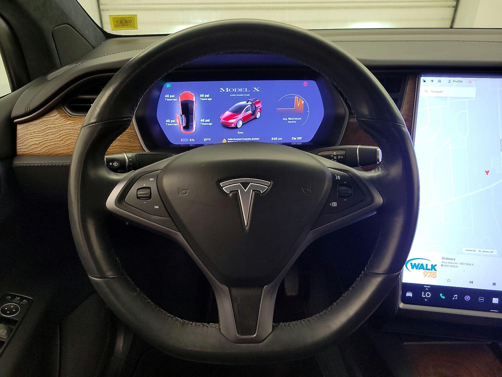 2020 Tesla Model X Long Range Plus - Photo 11