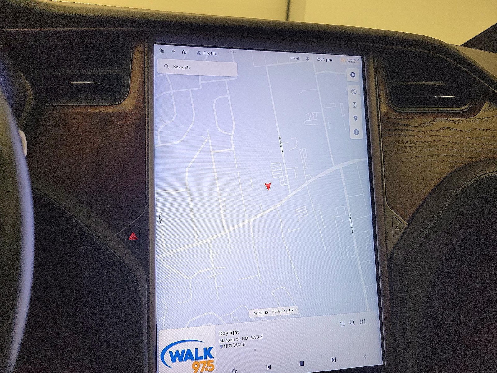 2020 Tesla Model X Long Range Plus - Photo 14