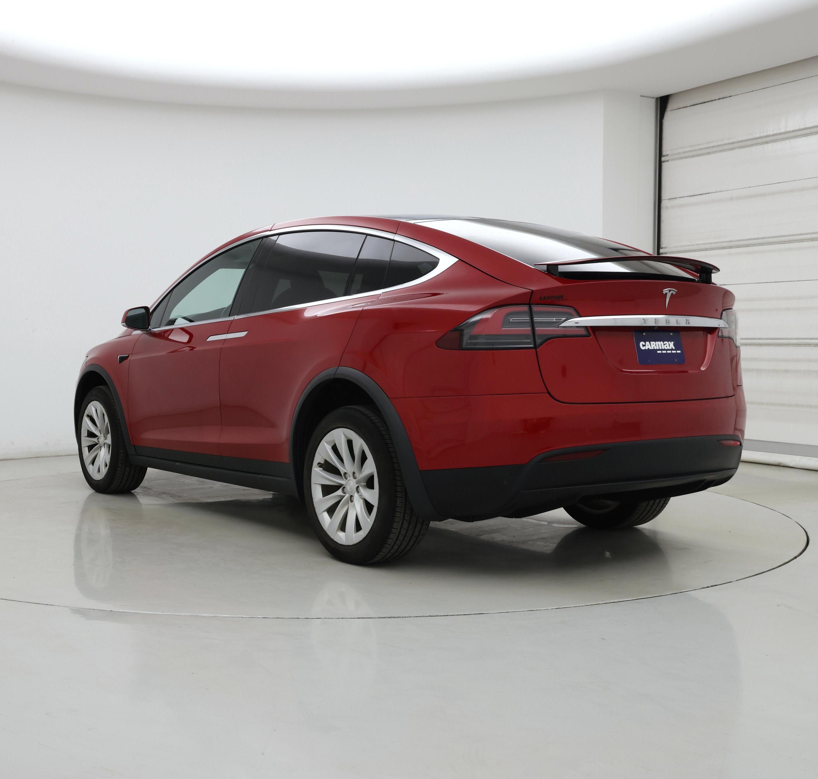 Thumbnail: 2020 Tesla Model X - 2