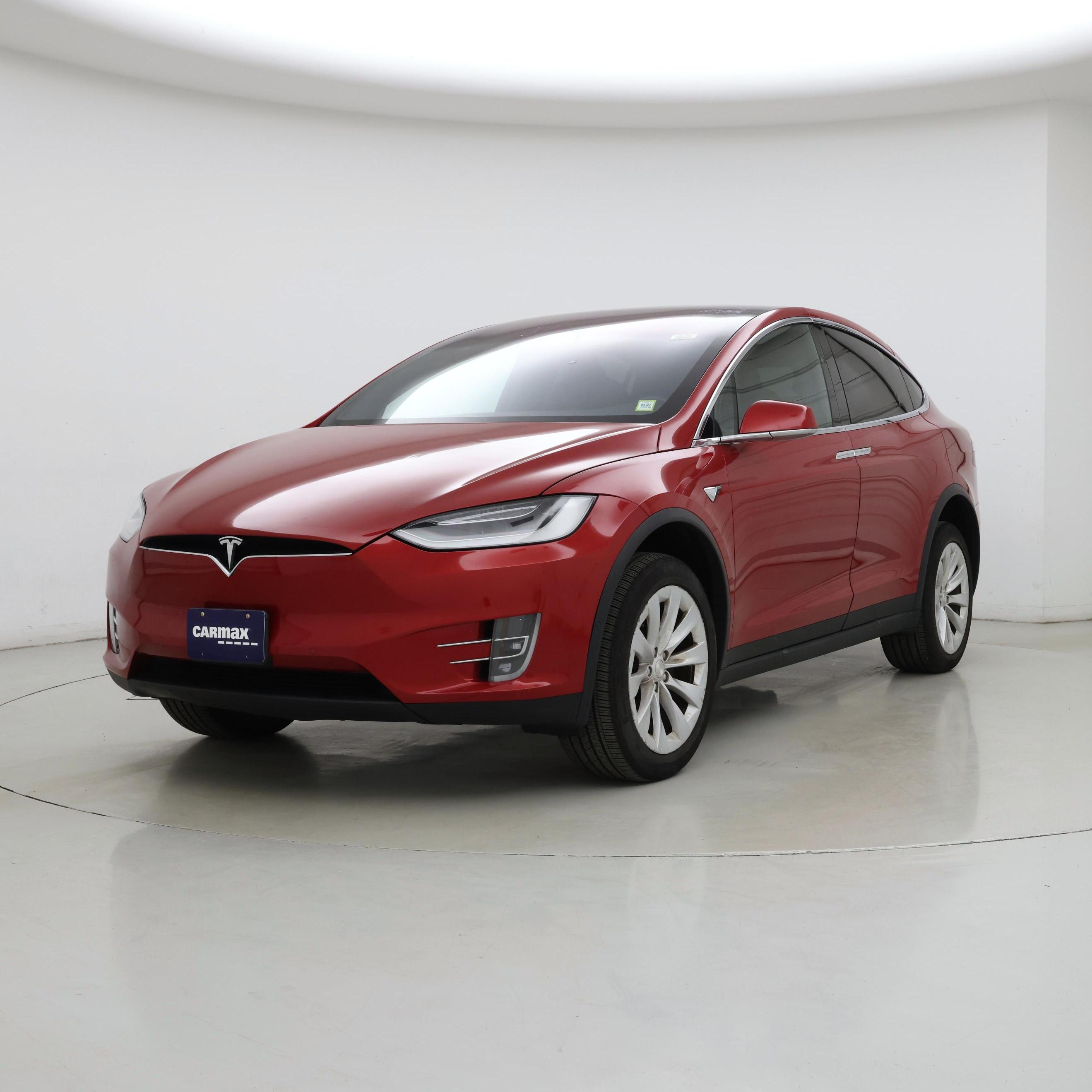 Thumbnail: 2020 Tesla Model X - 4