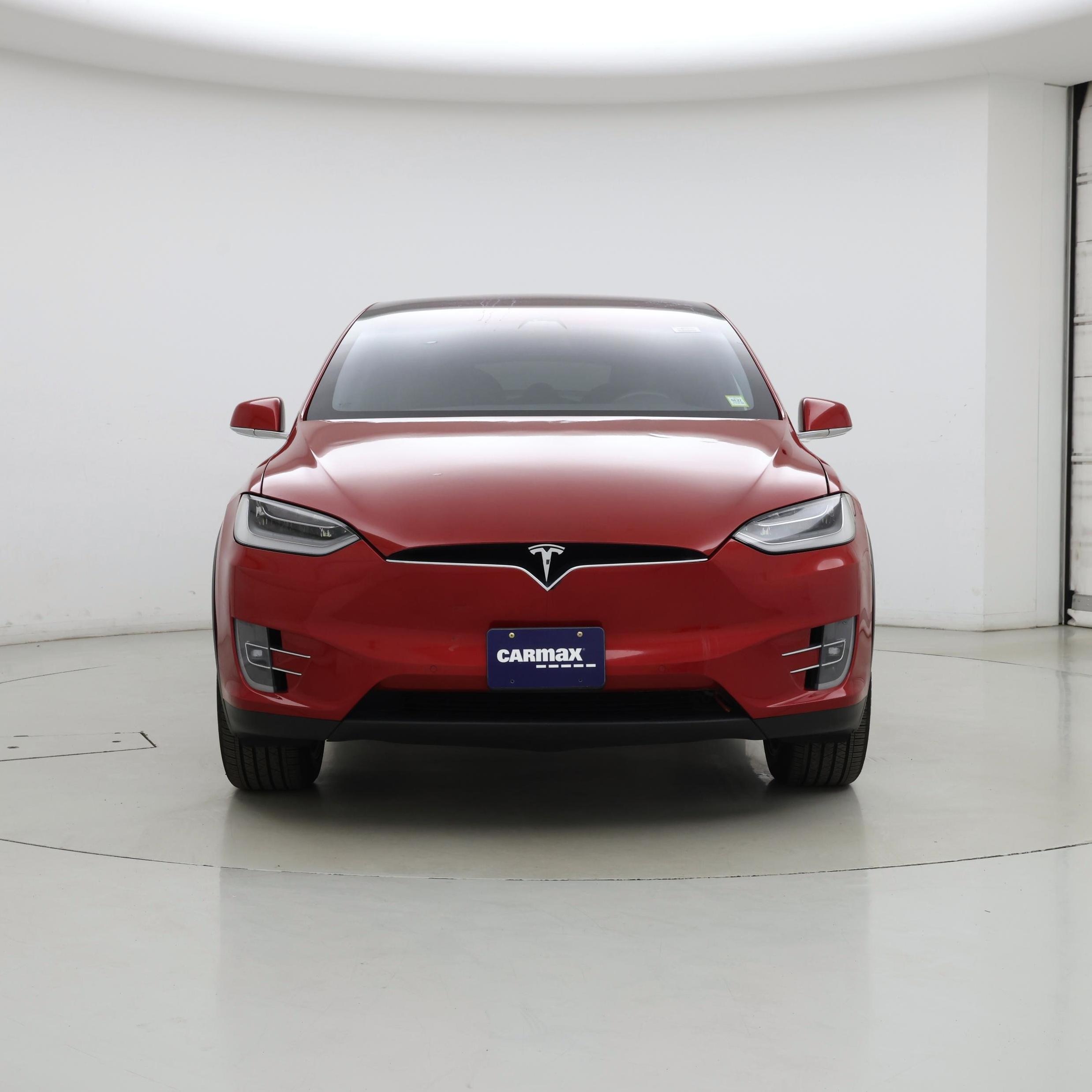 Thumbnail: 2020 Tesla Model X - 5