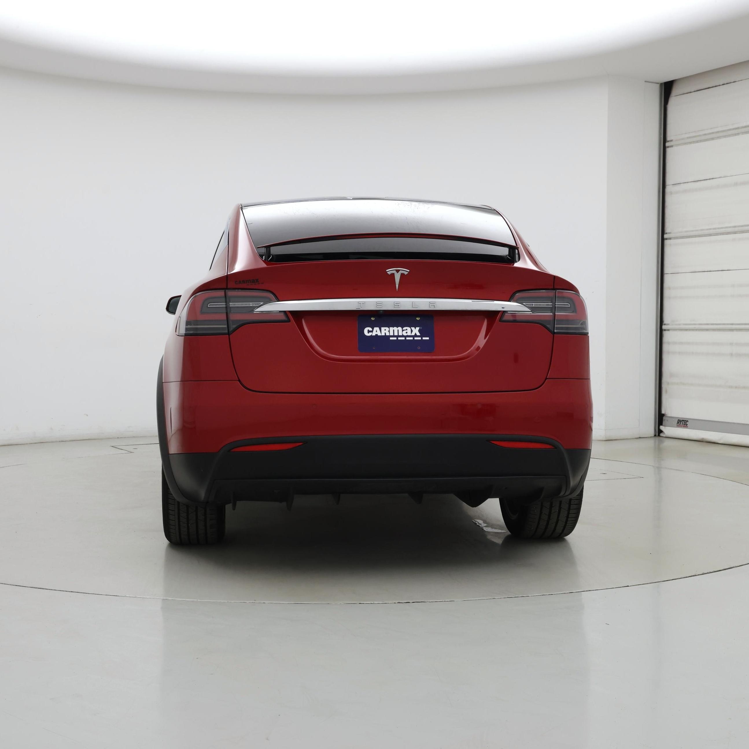 Thumbnail: 2020 Tesla Model X - 6