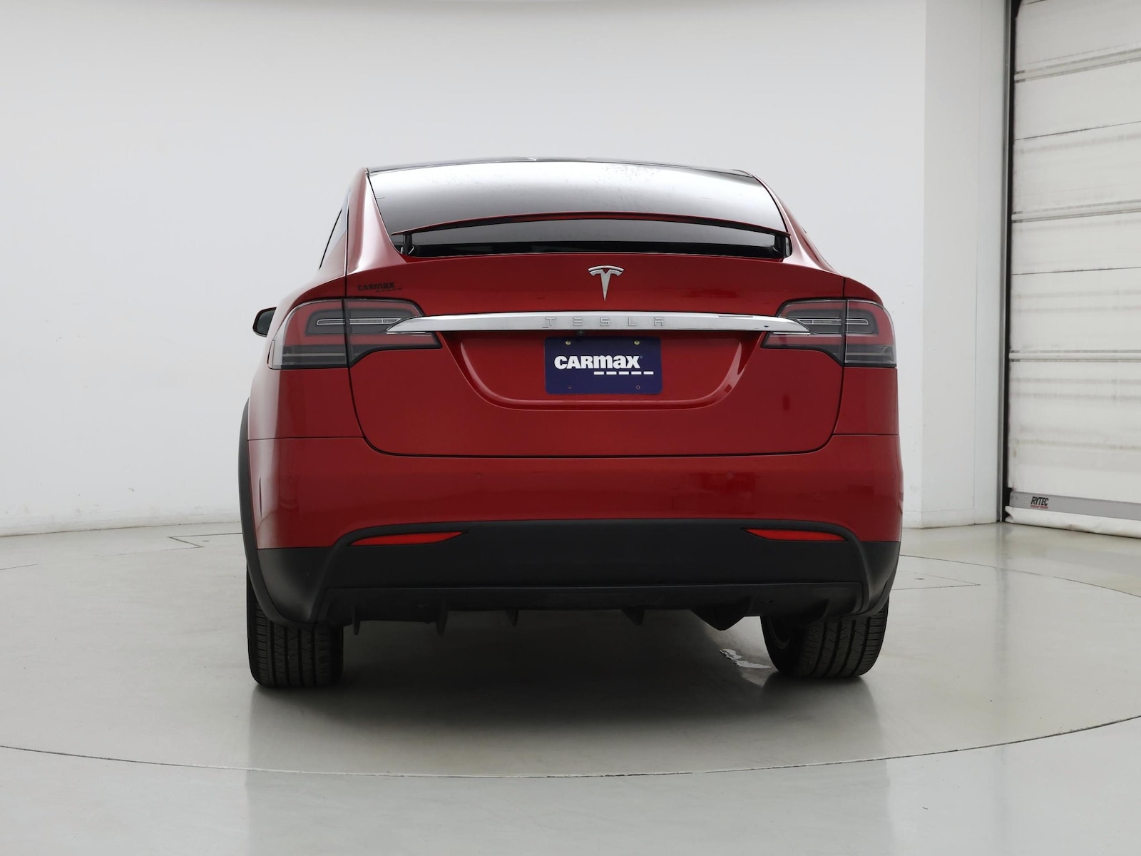 2020 Tesla Model X Long Range Plus - Photo 7
