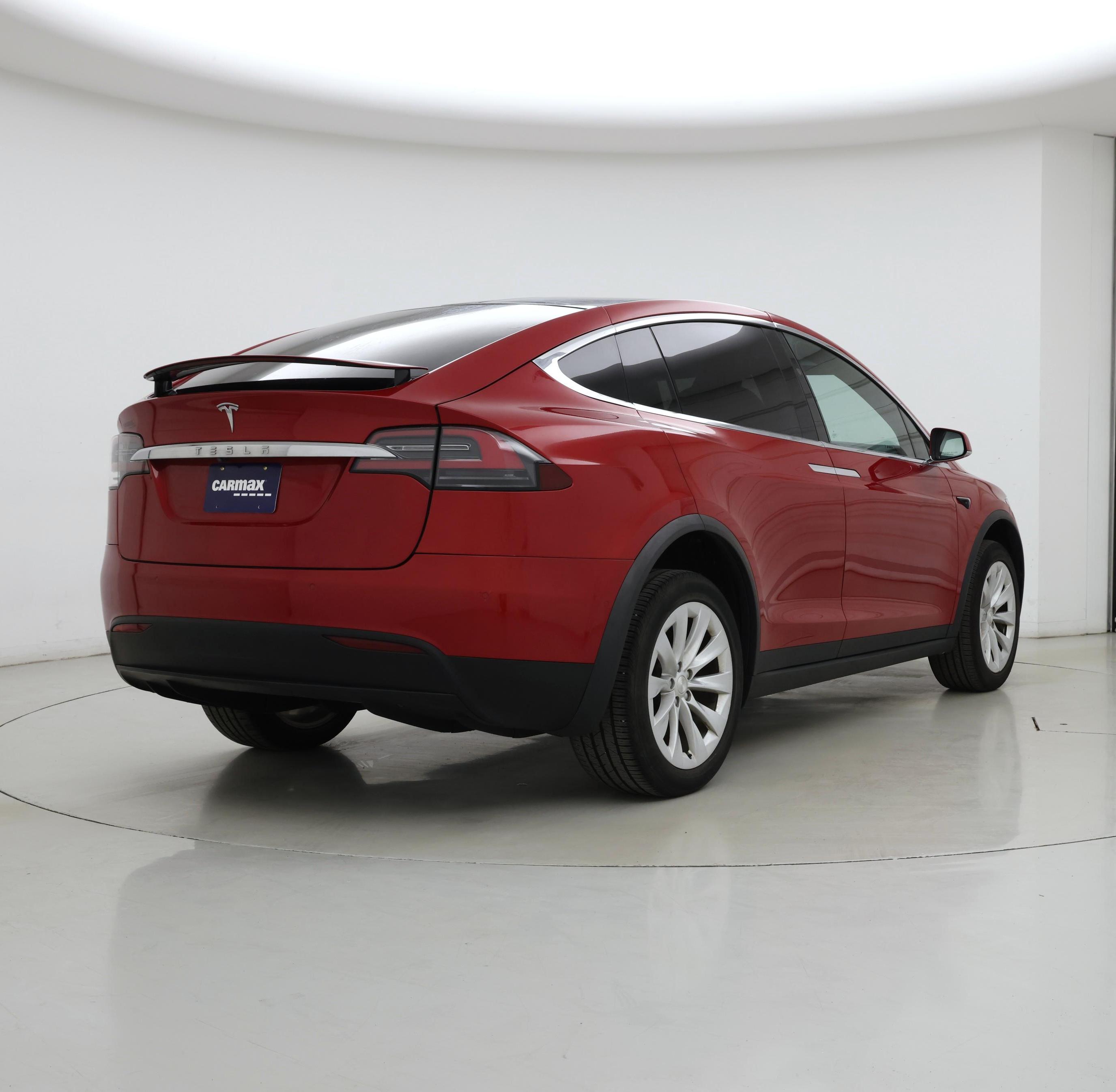 Thumbnail: 2020 Tesla Model X - 8