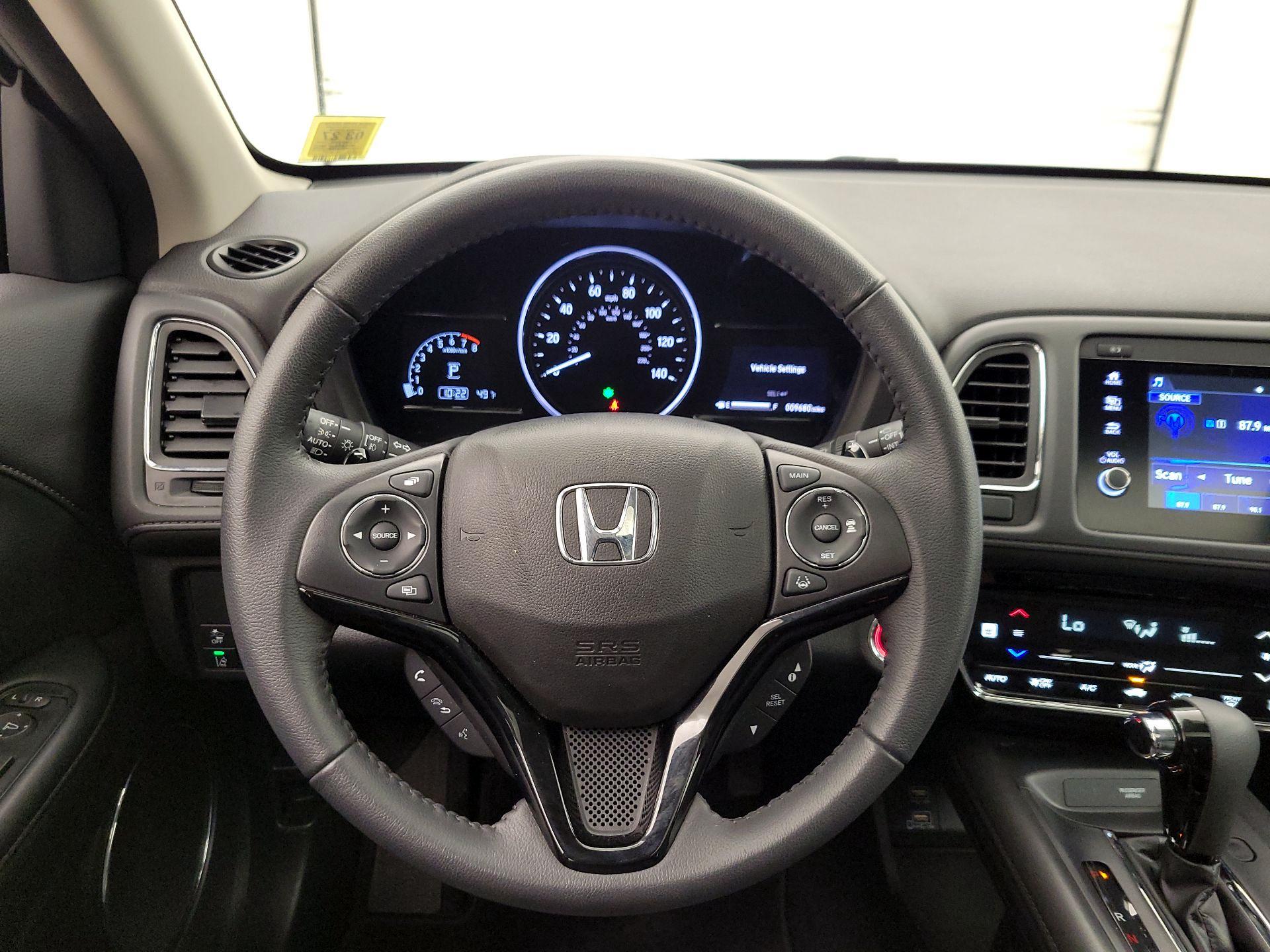 Thumbnail: 2022 Honda HR-V - 10