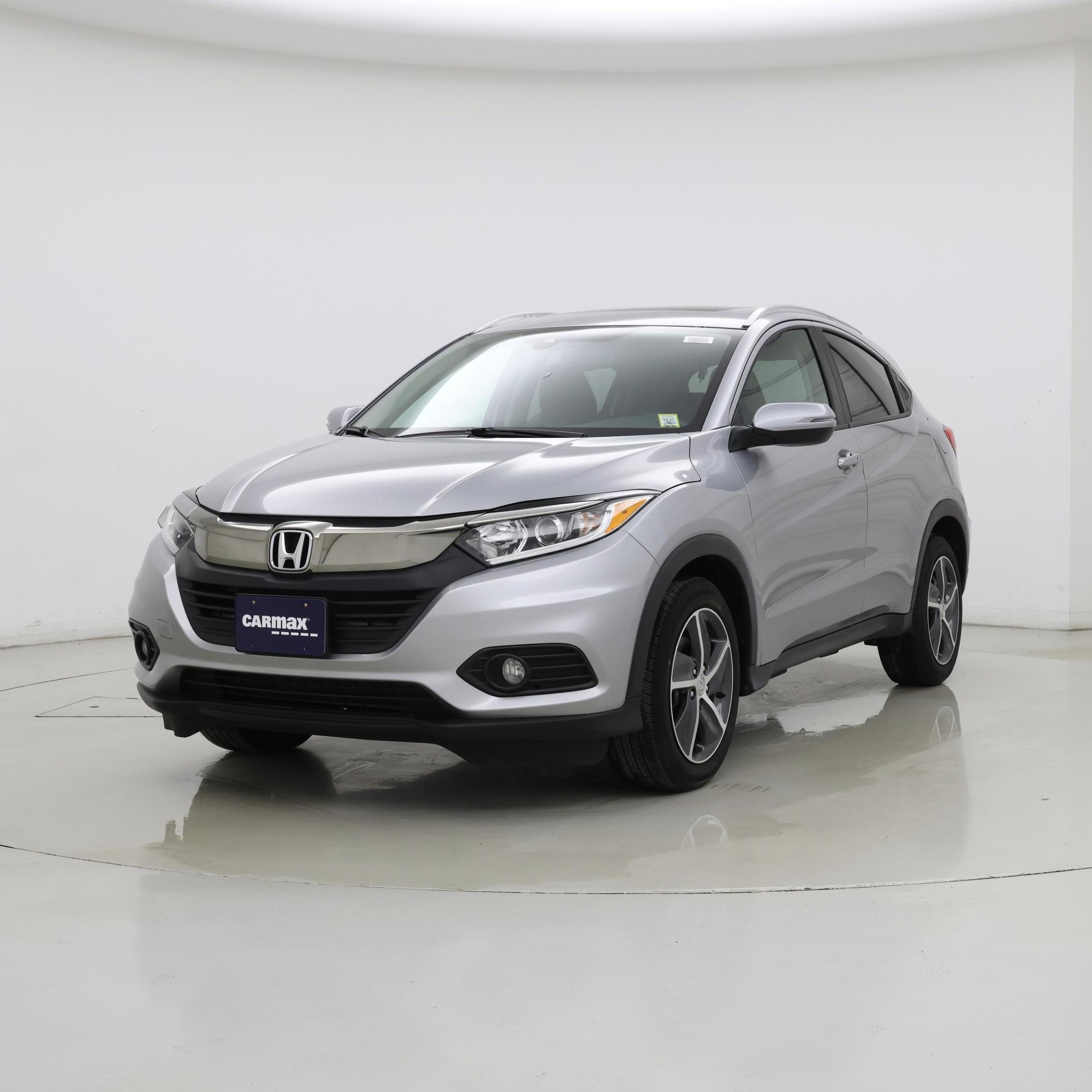 Thumbnail: 2022 Honda HR-V - 4