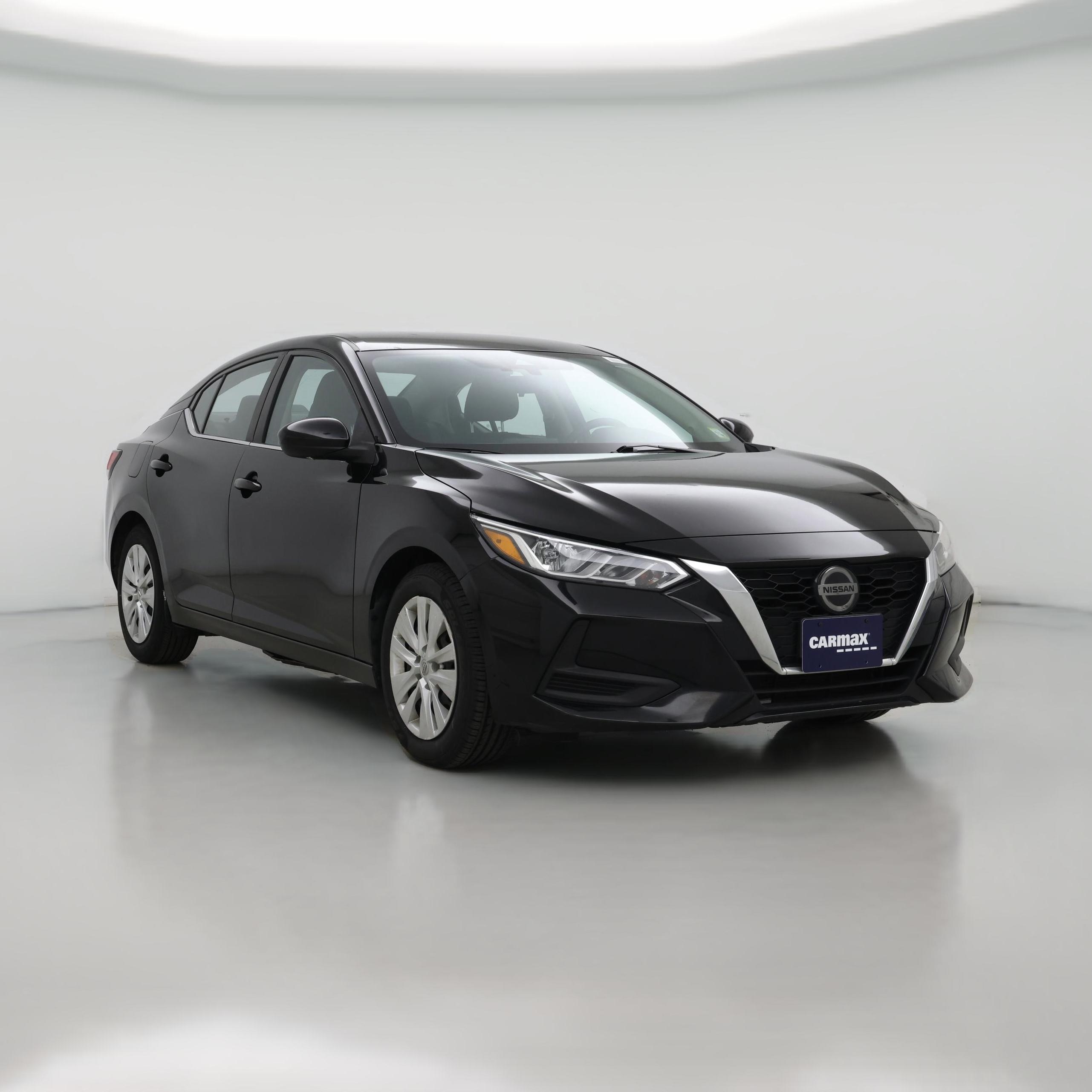 Thumbnail: 2020 Nissan Sentra - 1
