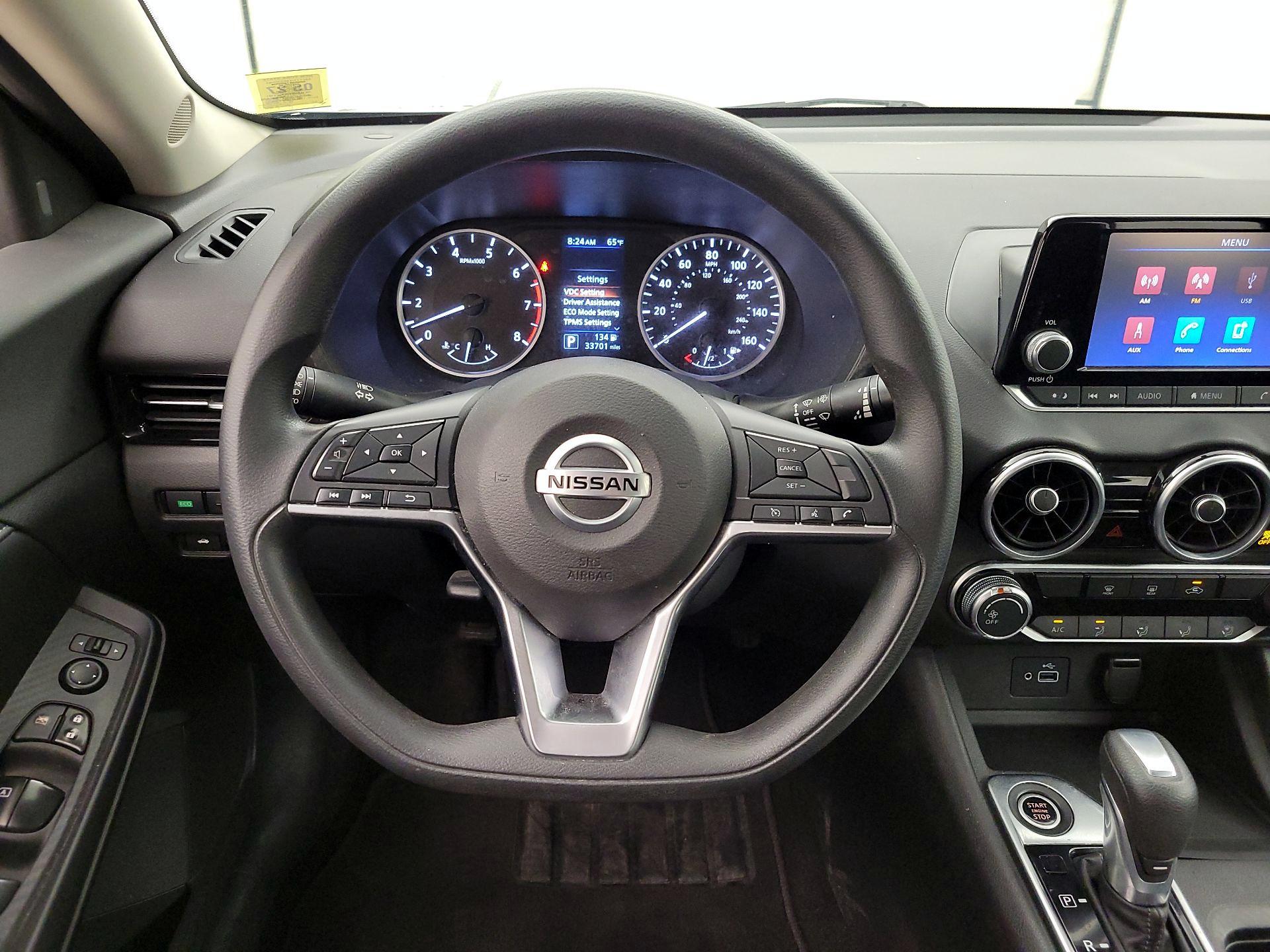 Thumbnail: 2020 Nissan Sentra - 10