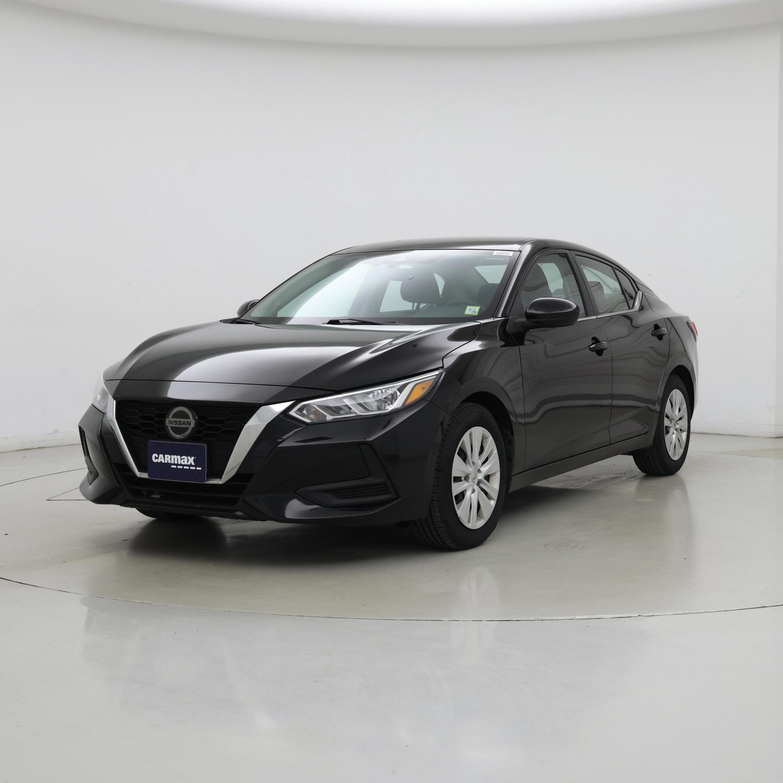 Thumbnail: 2020 Nissan Sentra - 4