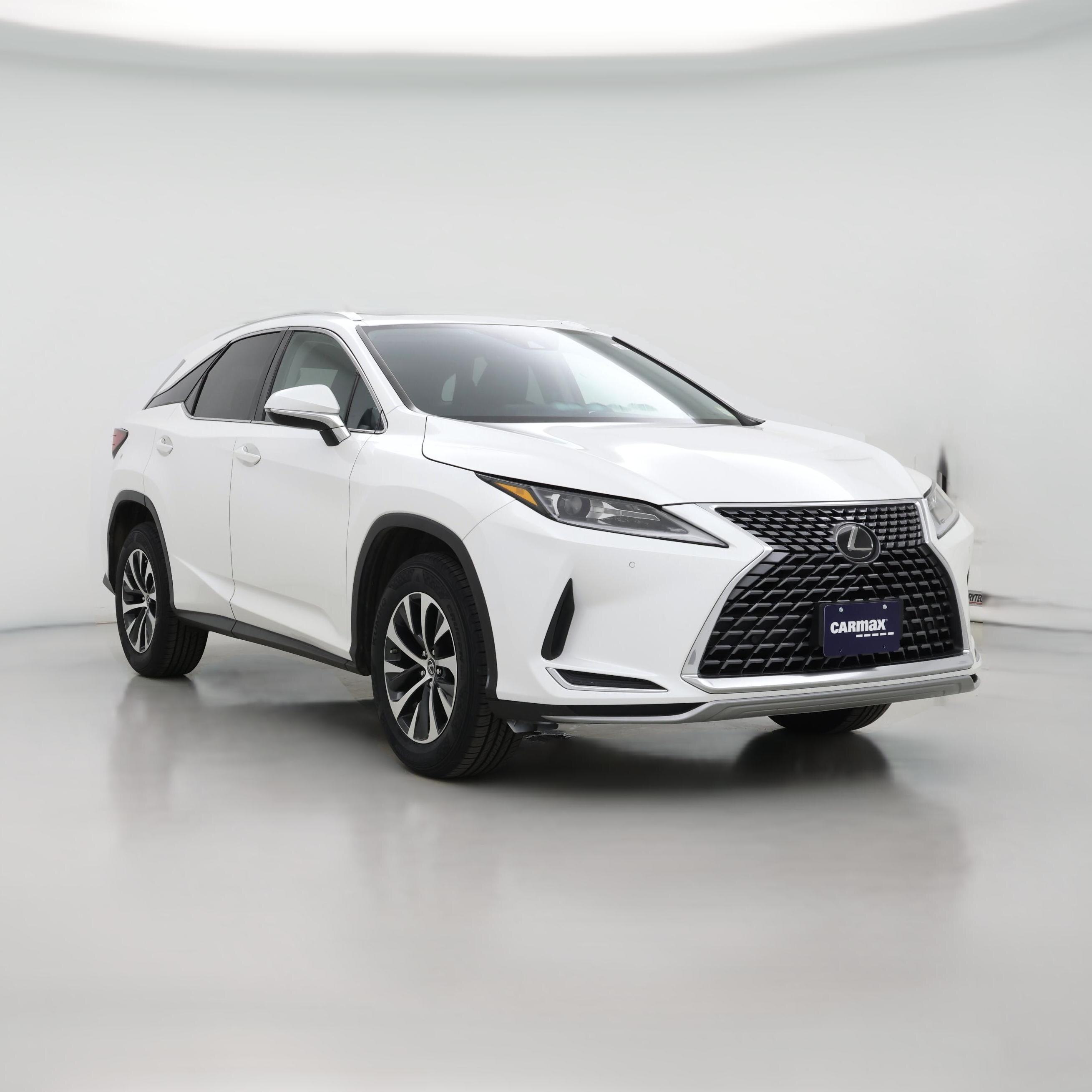 2021 Lexus RX