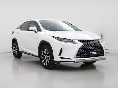 2021 Lexus RX 350