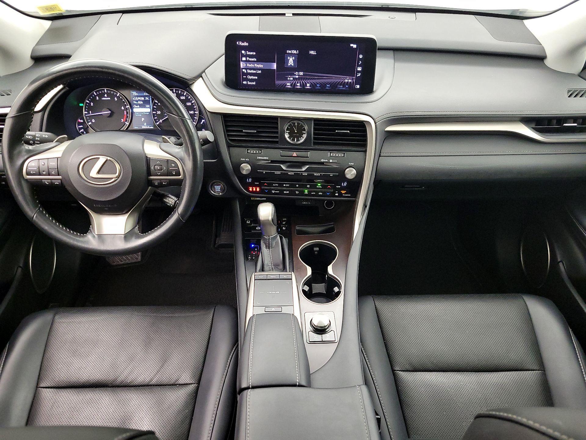 Thumbnail: 2021 Lexus RX - 9