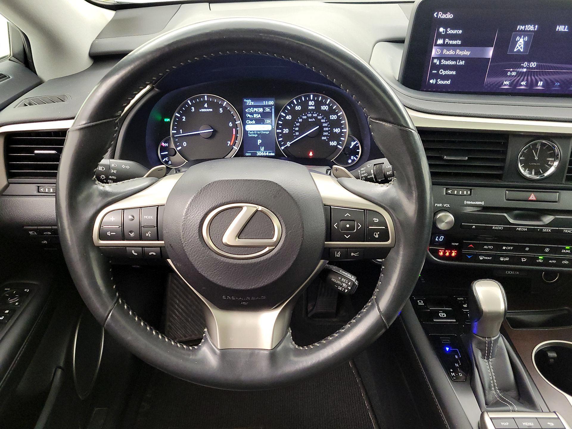 Thumbnail: 2021 Lexus RX - 10