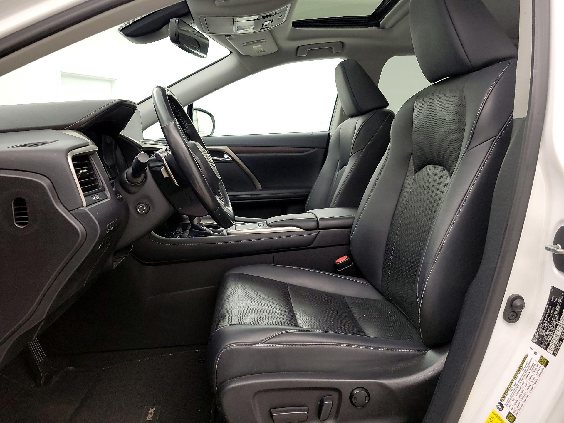 Thumbnail: 2021 Lexus RX - 11