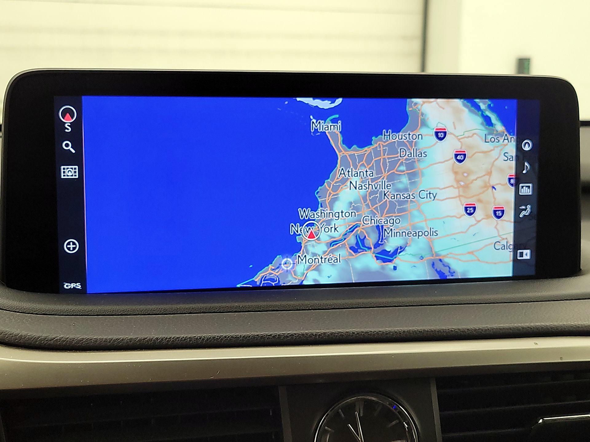 Thumbnail: 2021 Lexus RX - 14