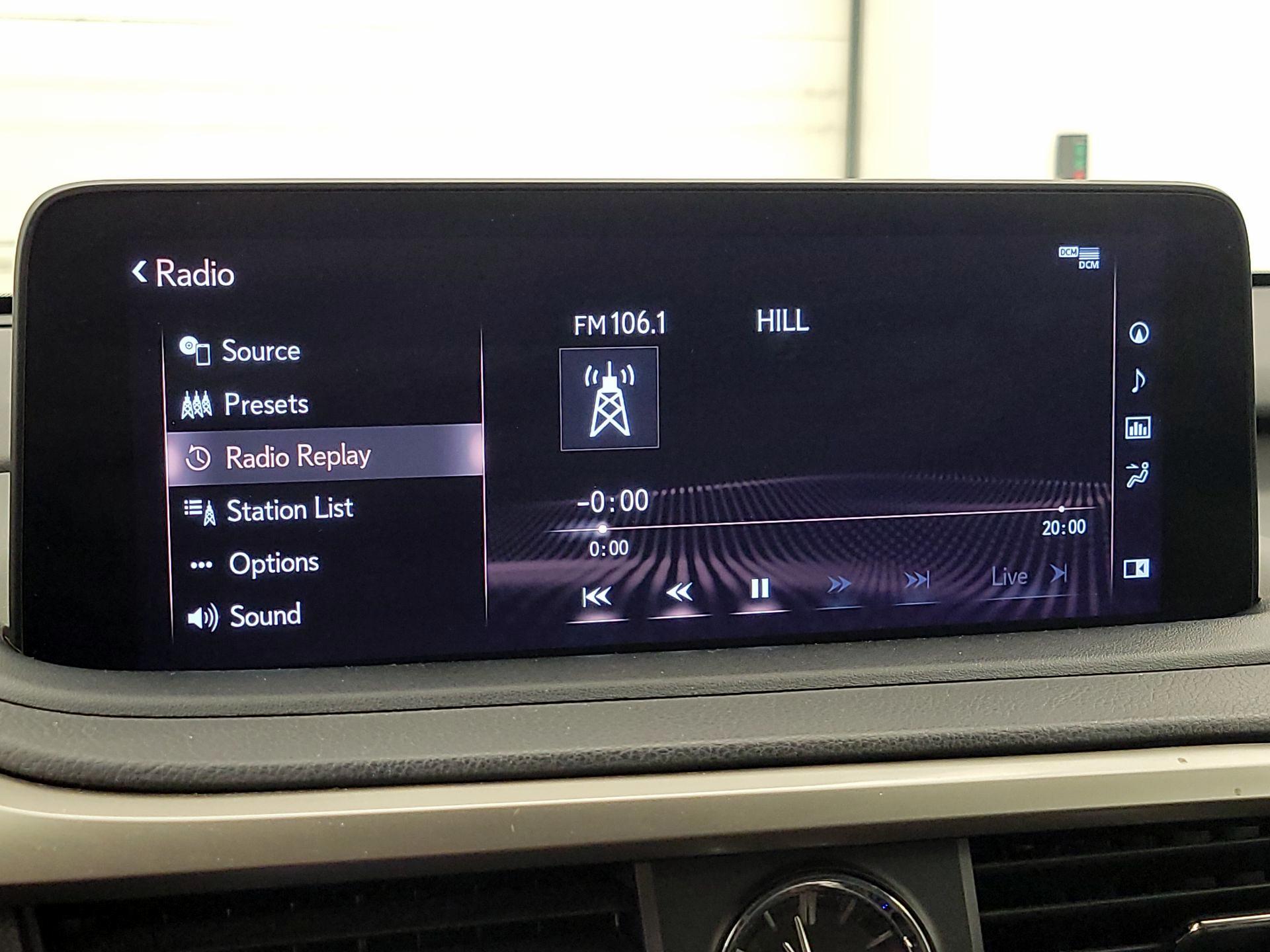 Thumbnail: 2021 Lexus RX - 16