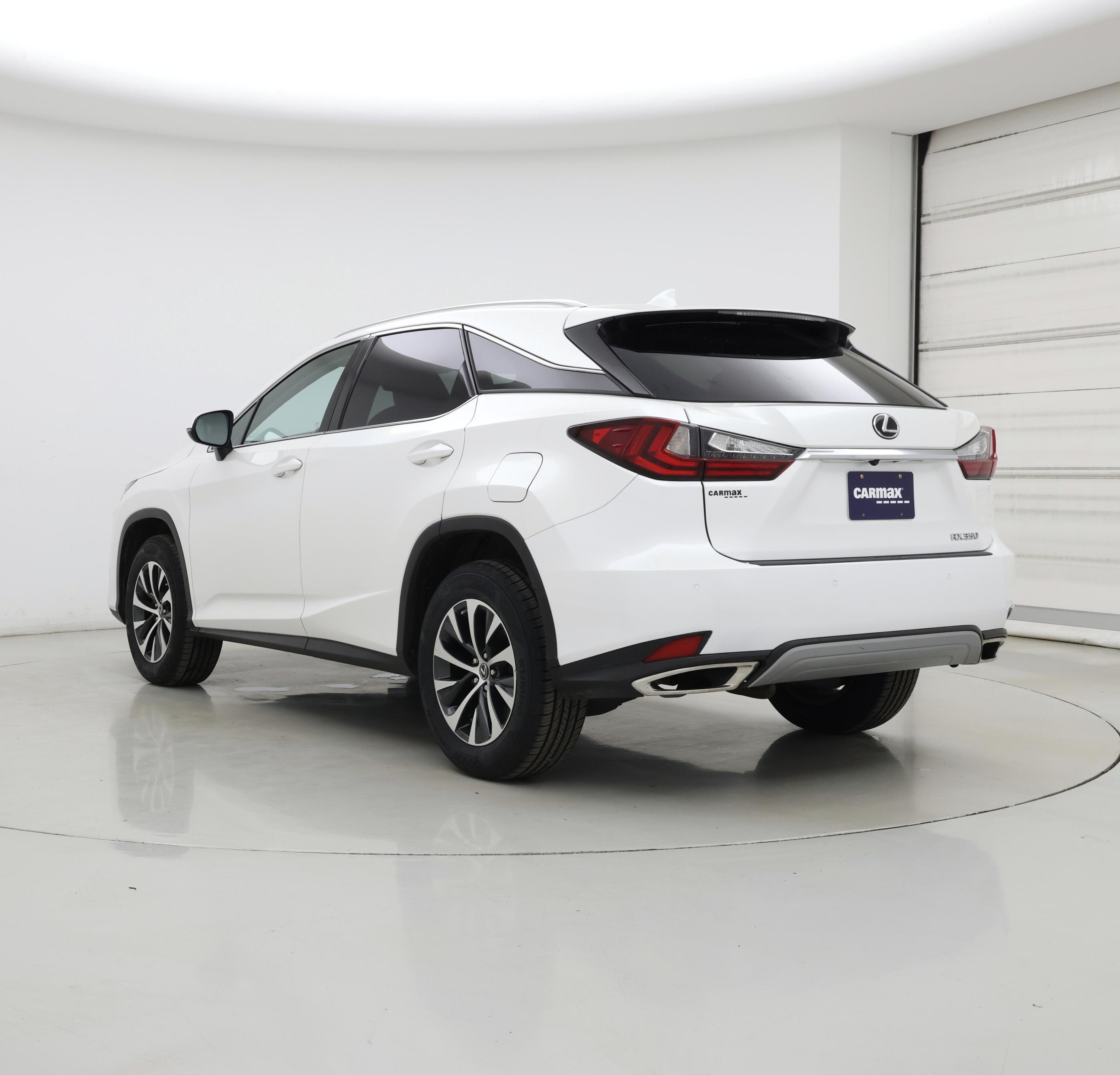 Thumbnail: 2021 Lexus RX - 2