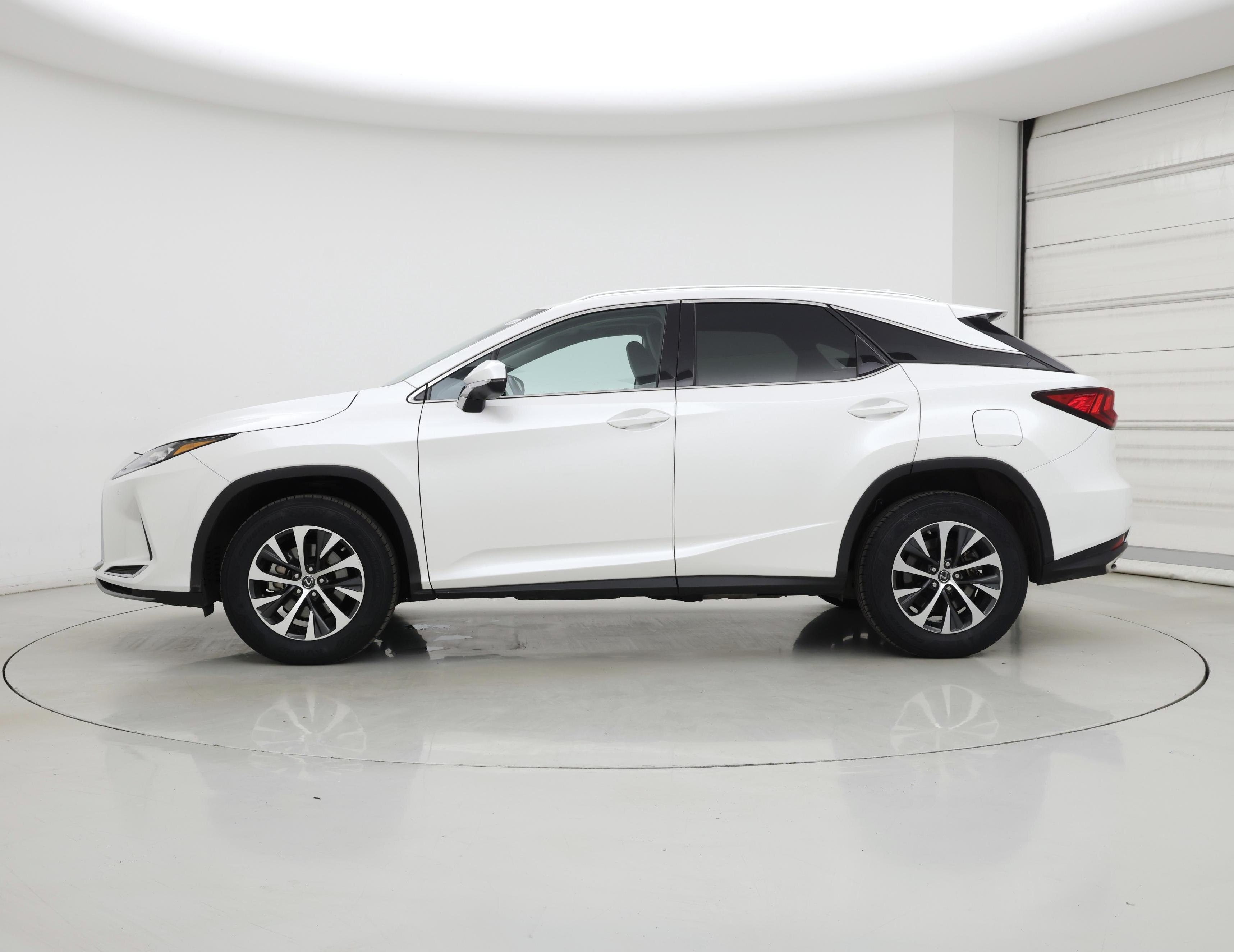 Thumbnail: 2021 Lexus RX - 3