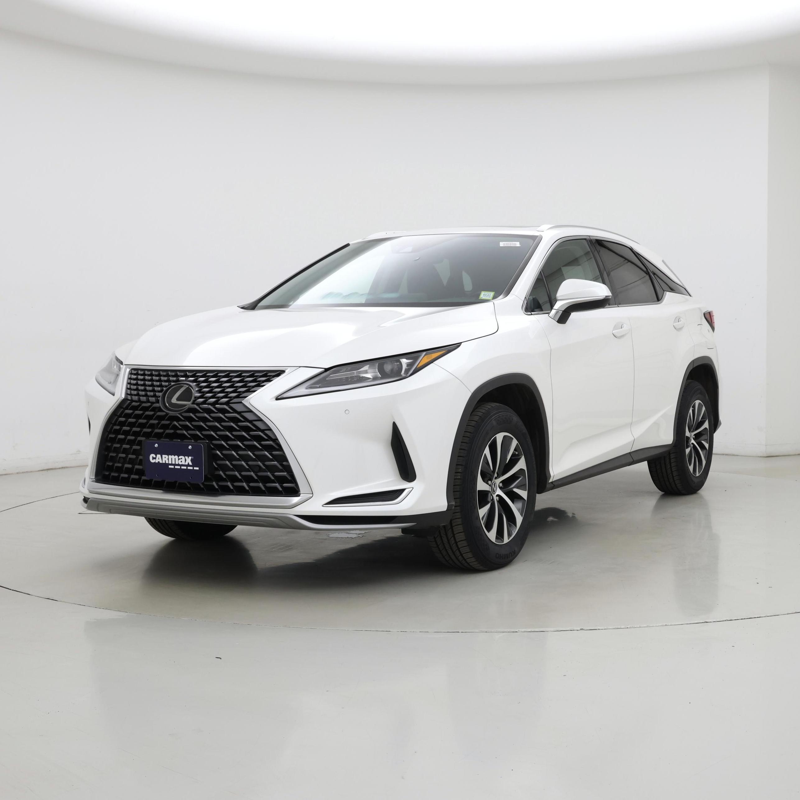 Thumbnail: 2021 Lexus RX - 4