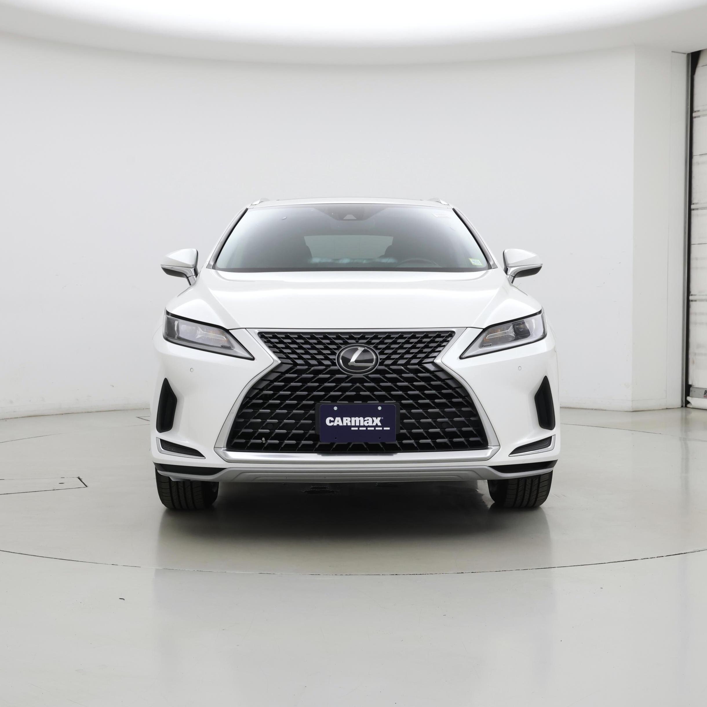 Thumbnail: 2021 Lexus RX - 5