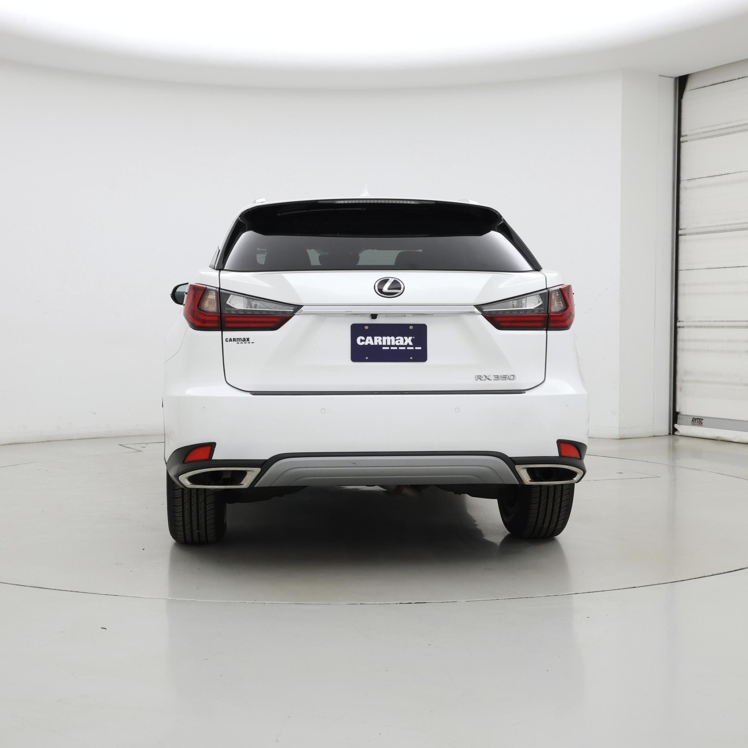 Thumbnail: 2021 Lexus RX - 6