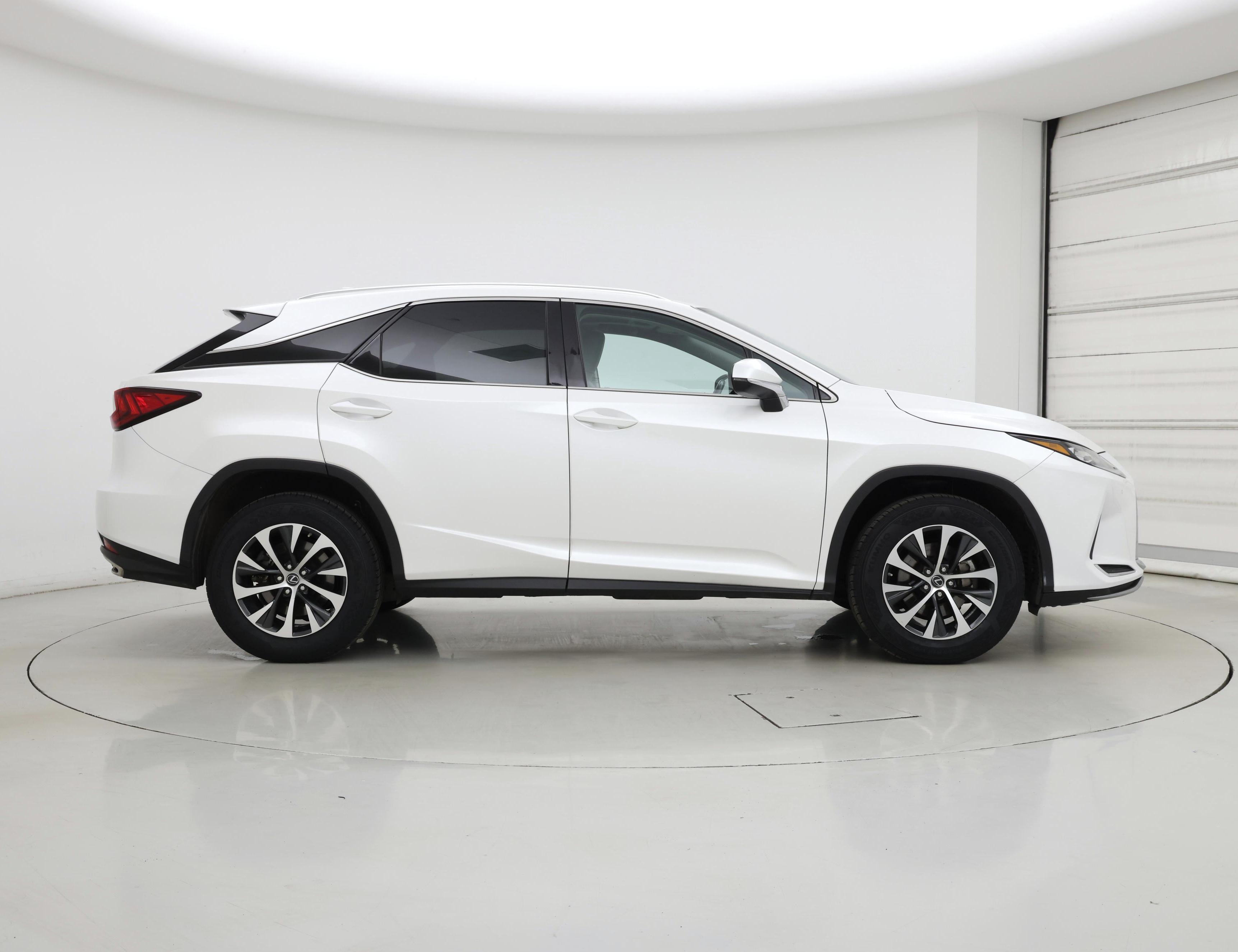 Thumbnail: 2021 Lexus RX - 7