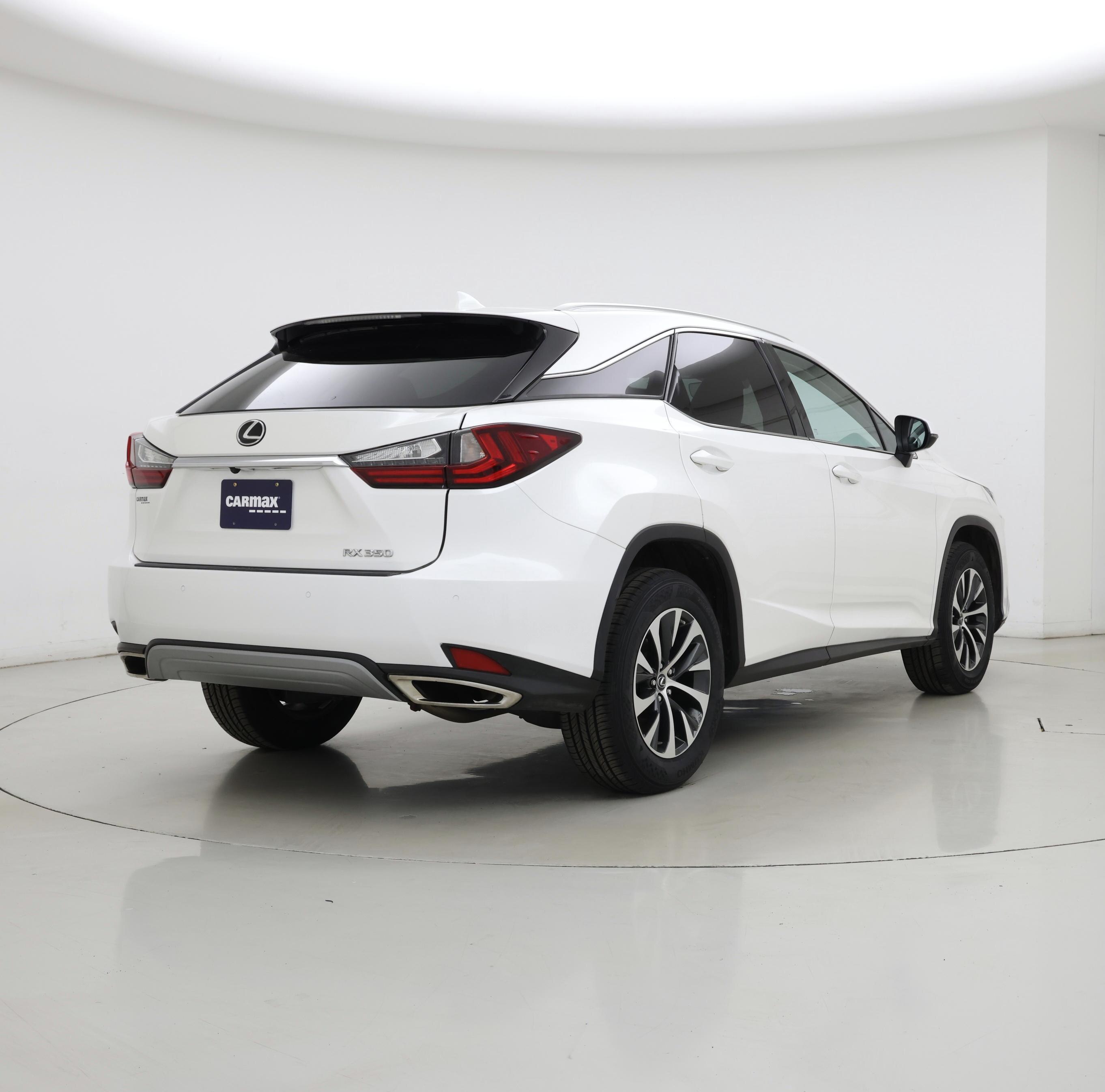 Thumbnail: 2021 Lexus RX - 8