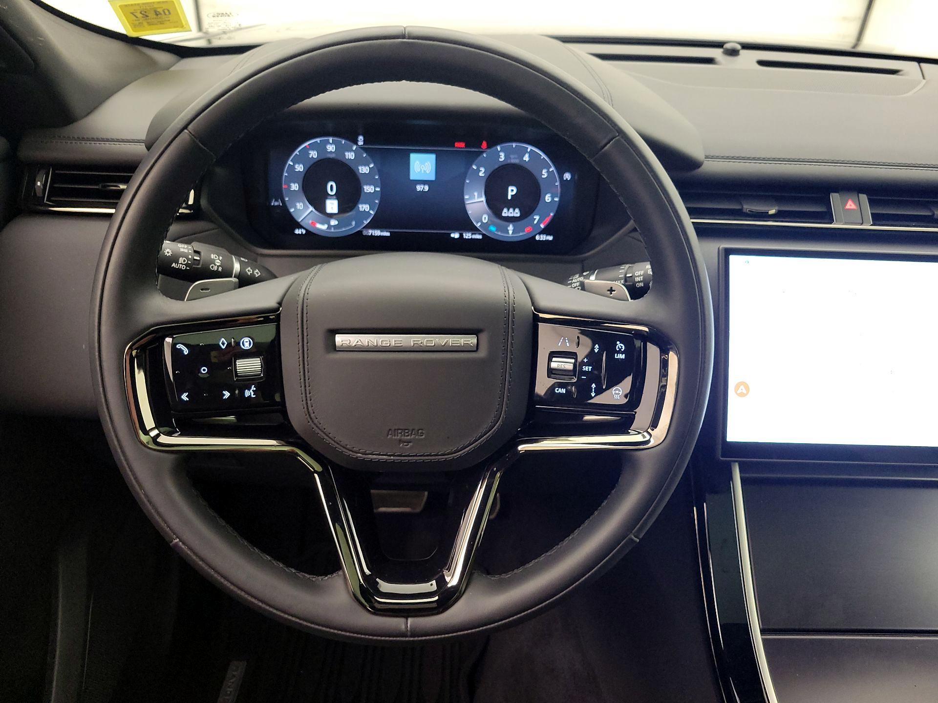 Thumbnail: 2026 Land Rover Range Rover Velar - 10