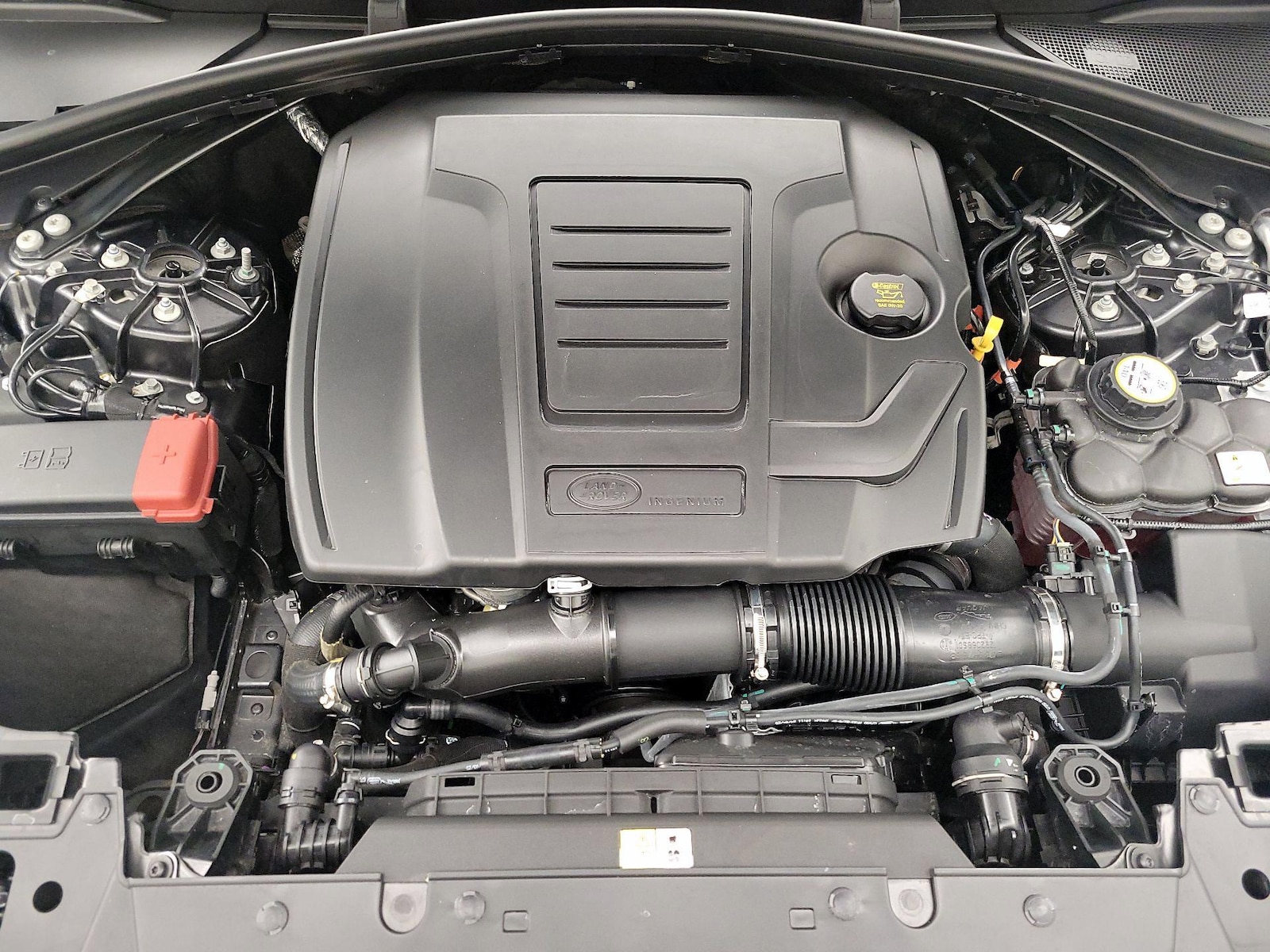 2026 Land Rover Range Rover Velar Dynamic SE - Photo 24