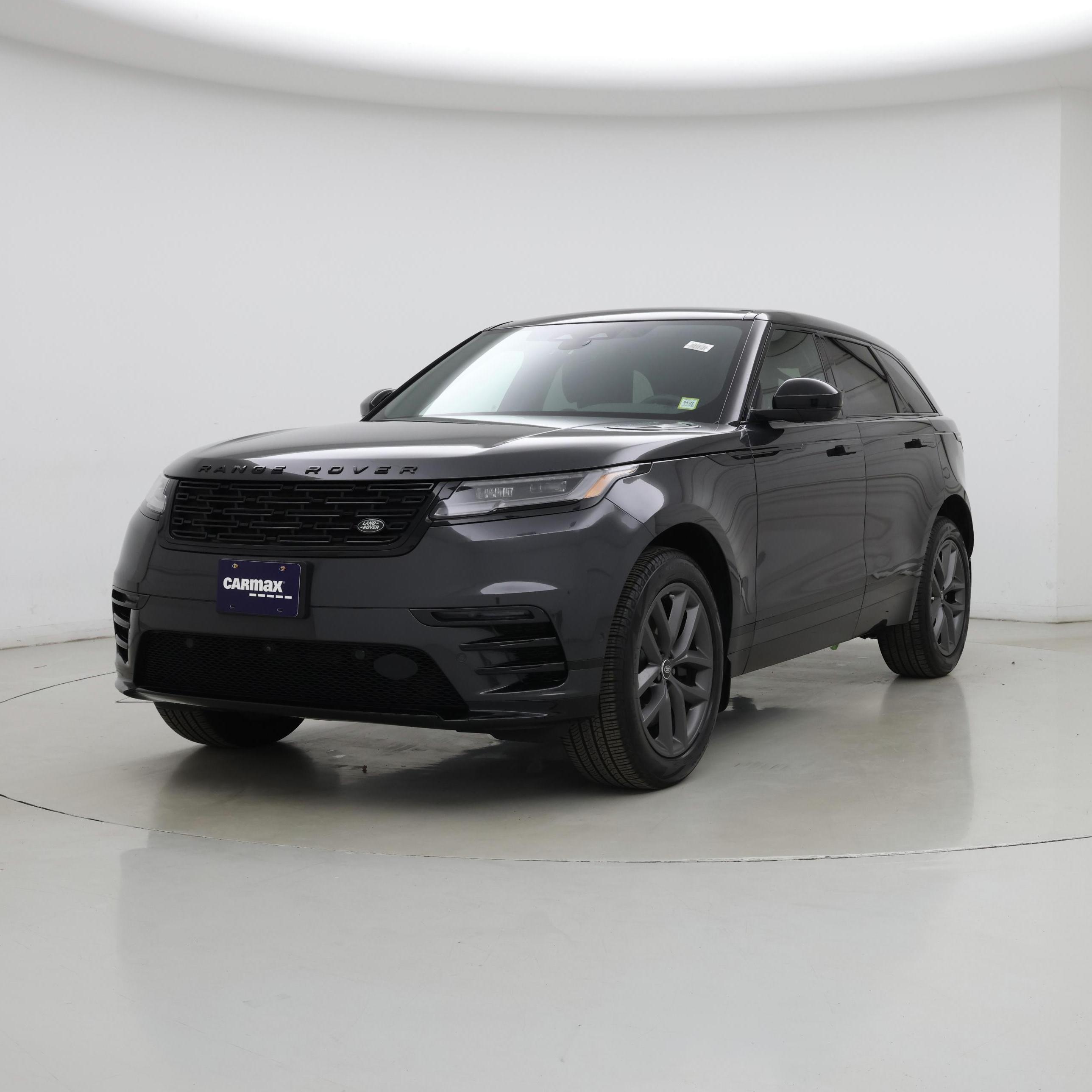 Thumbnail: 2026 Land Rover Range Rover Velar - 4