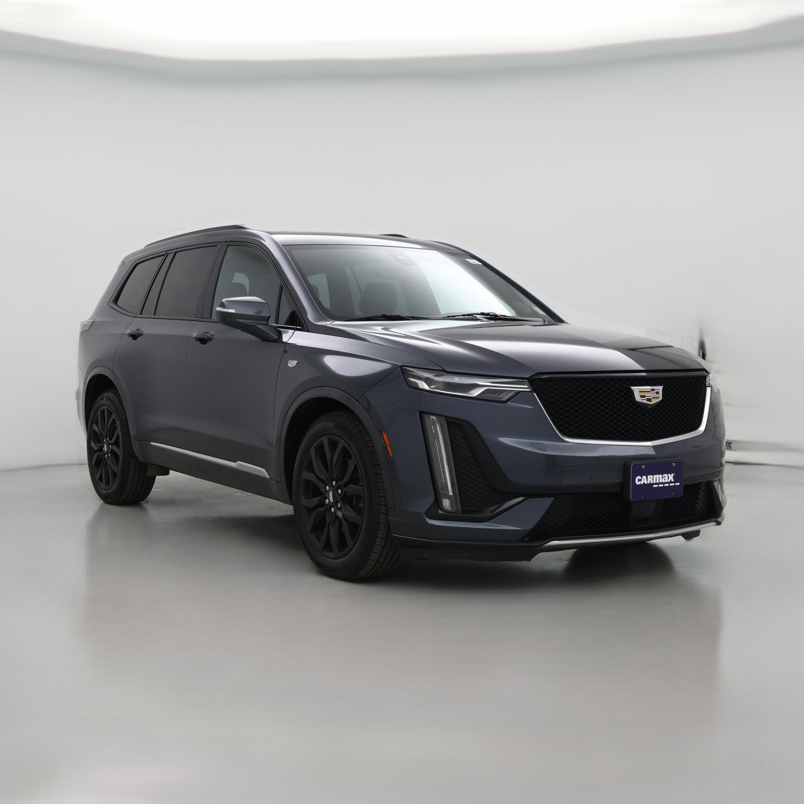 Thumbnail: 2021 Cadillac XT6 - 1