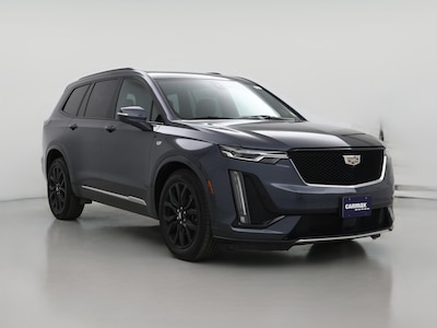 2021 Cadillac XT6 Sport