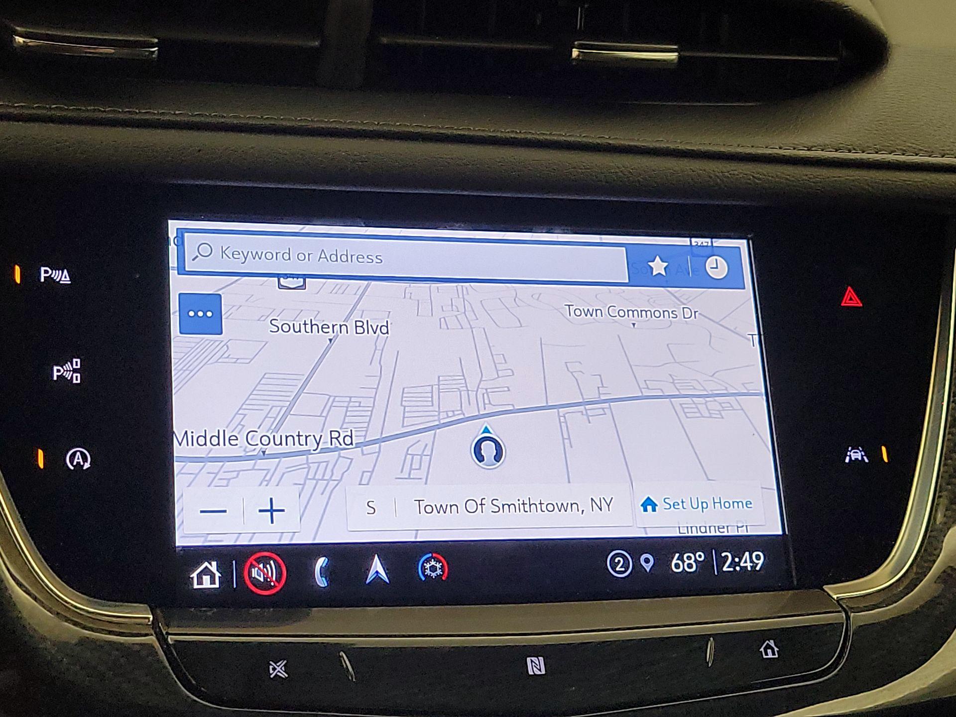 Thumbnail: 2021 Cadillac XT6 - 14