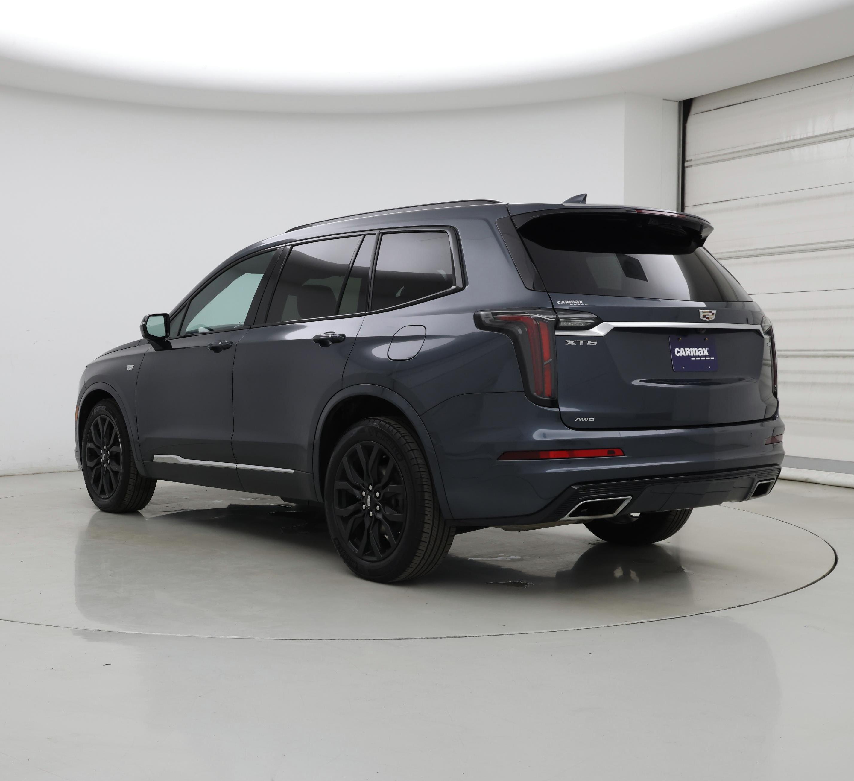 Thumbnail: 2021 Cadillac XT6 - 2