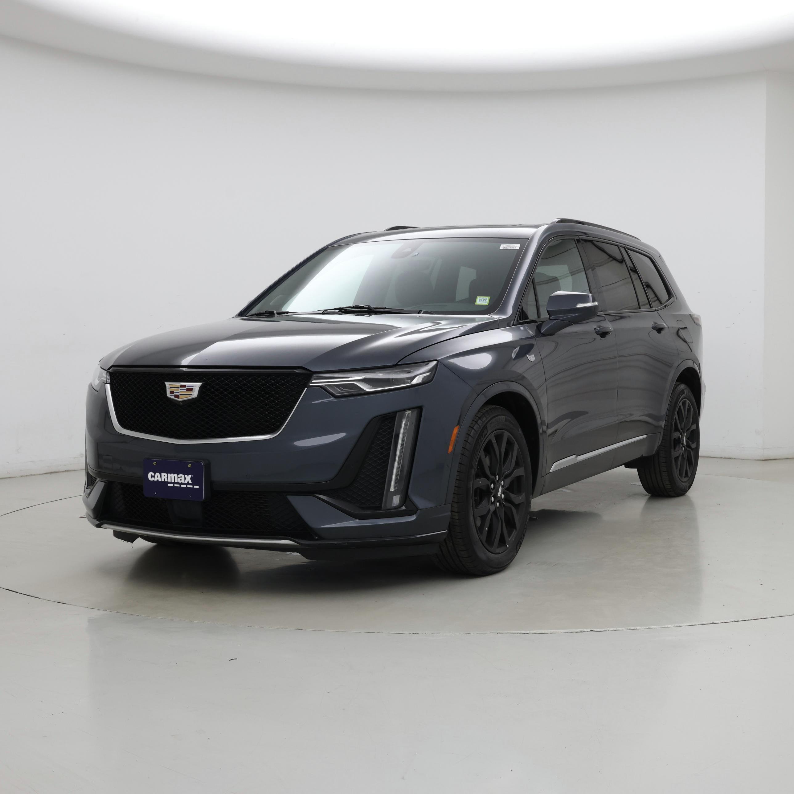 Thumbnail: 2021 Cadillac XT6 - 4