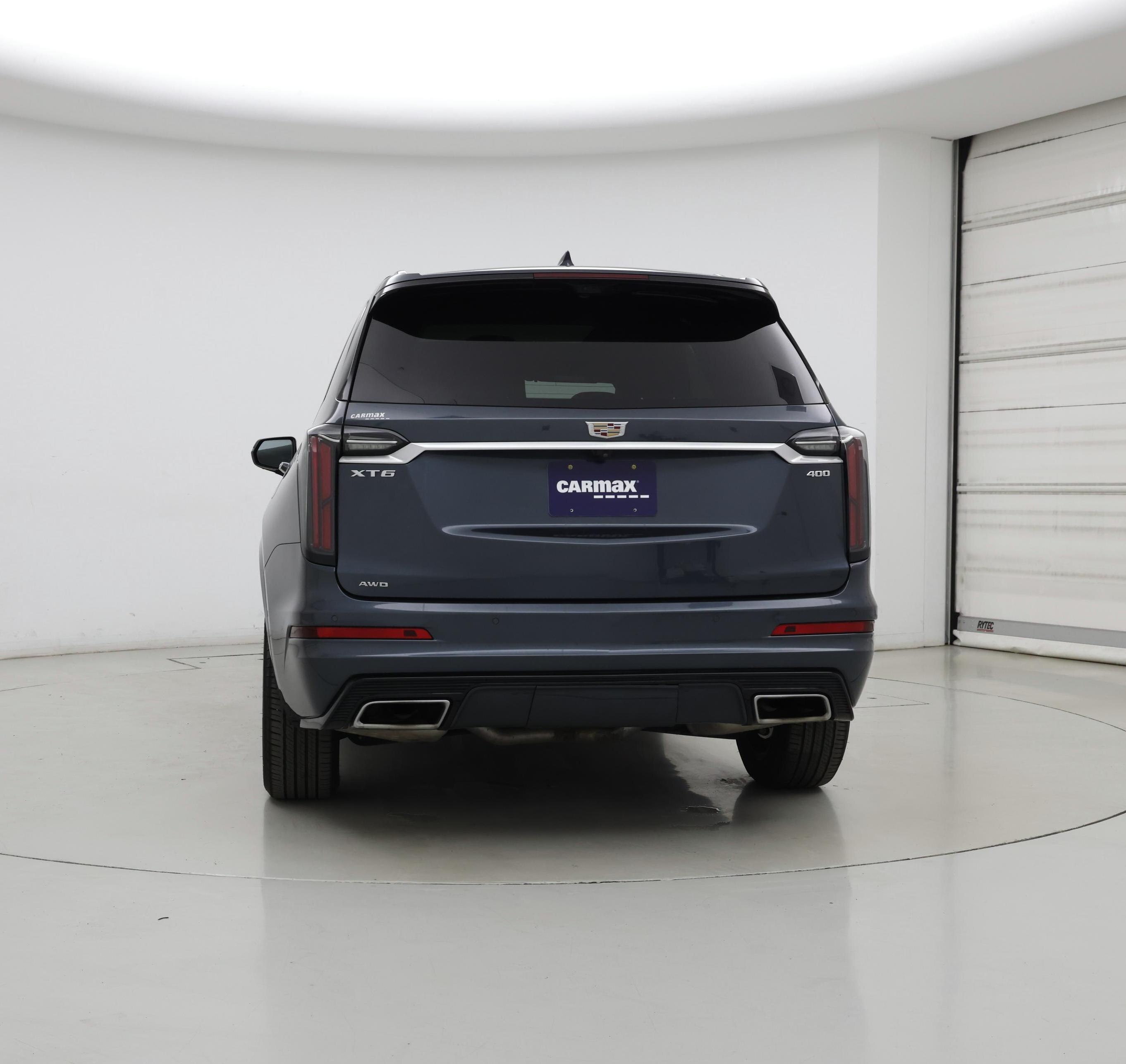 Thumbnail: 2021 Cadillac XT6 - 6