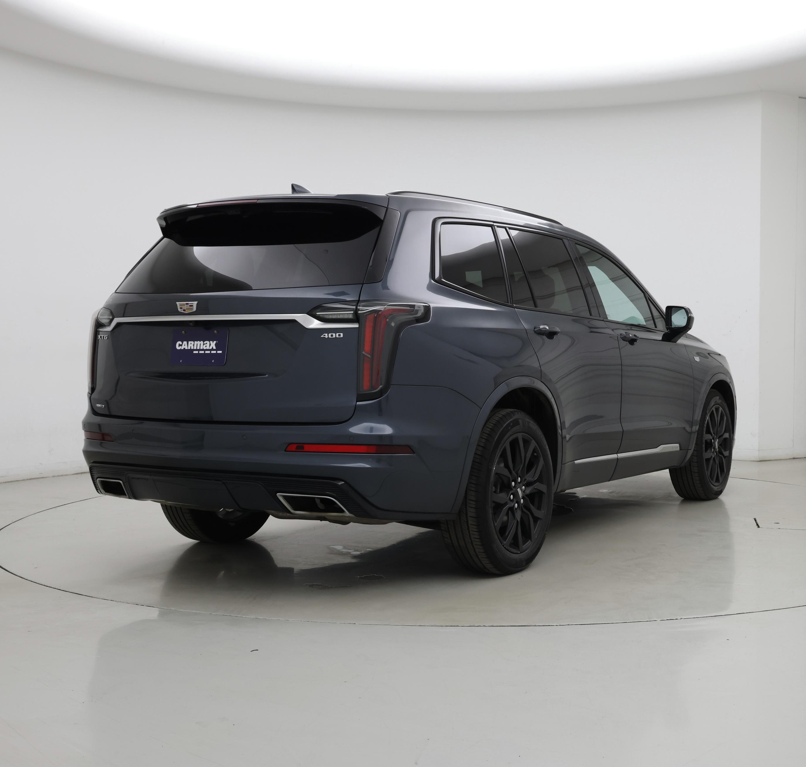 Thumbnail: 2021 Cadillac XT6 - 8