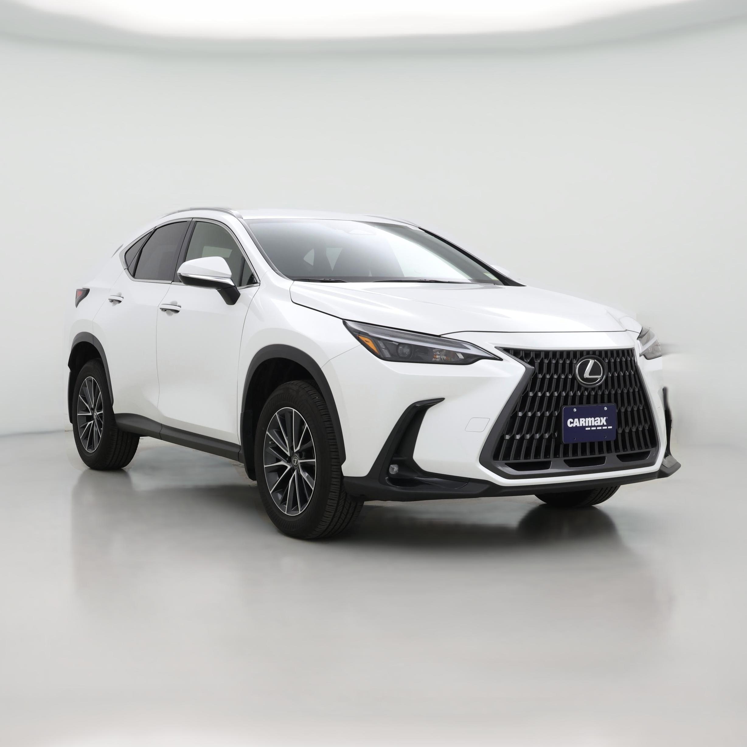 Thumbnail: 2023 Lexus NX - 1