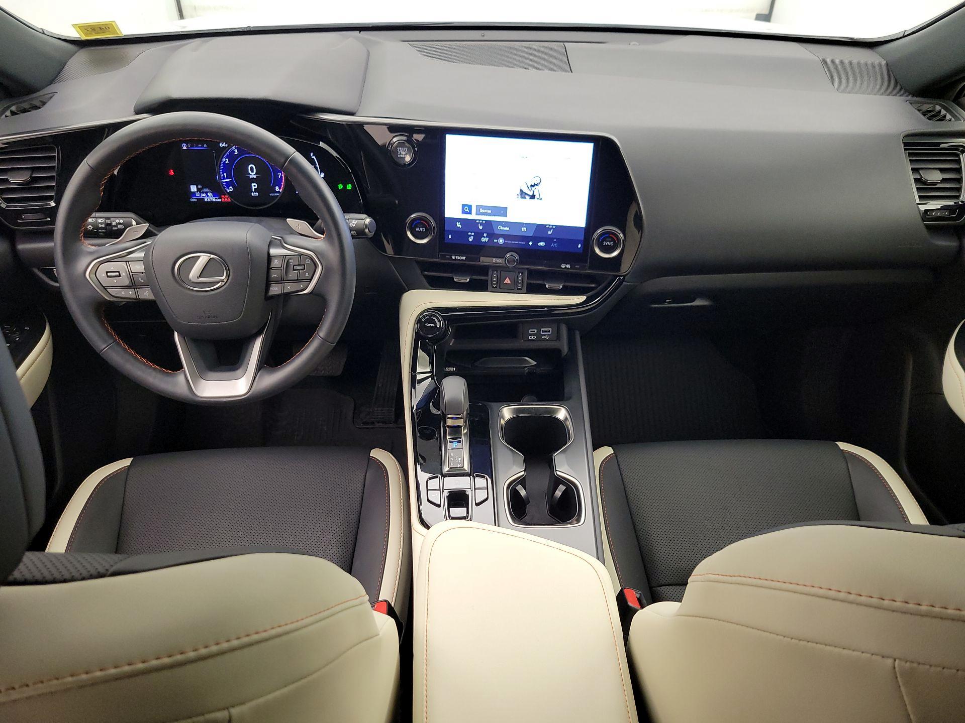 Thumbnail: 2023 Lexus NX - 9