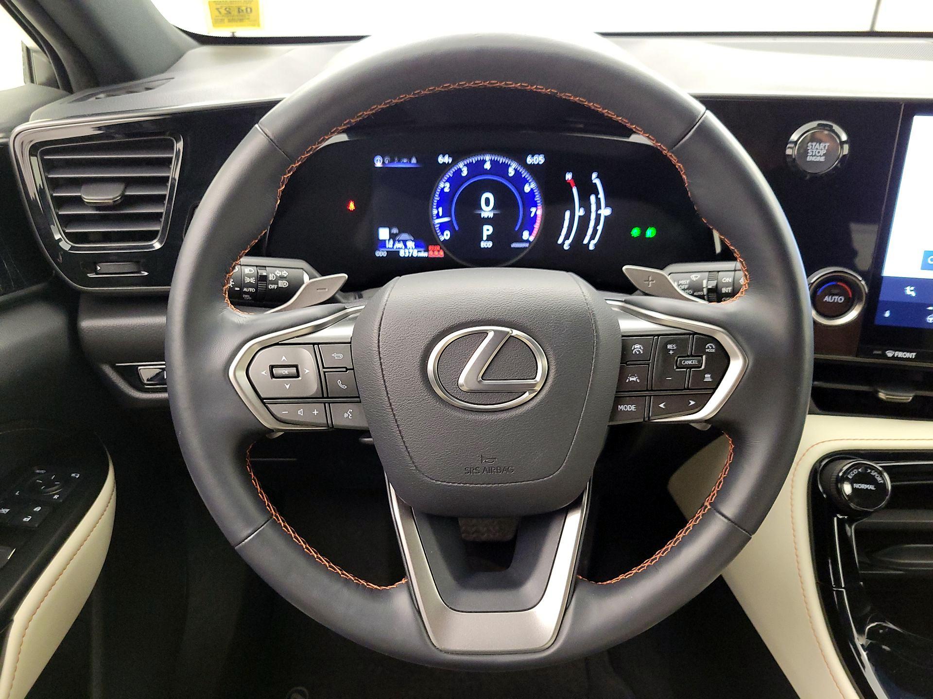 Thumbnail: 2023 Lexus NX - 10