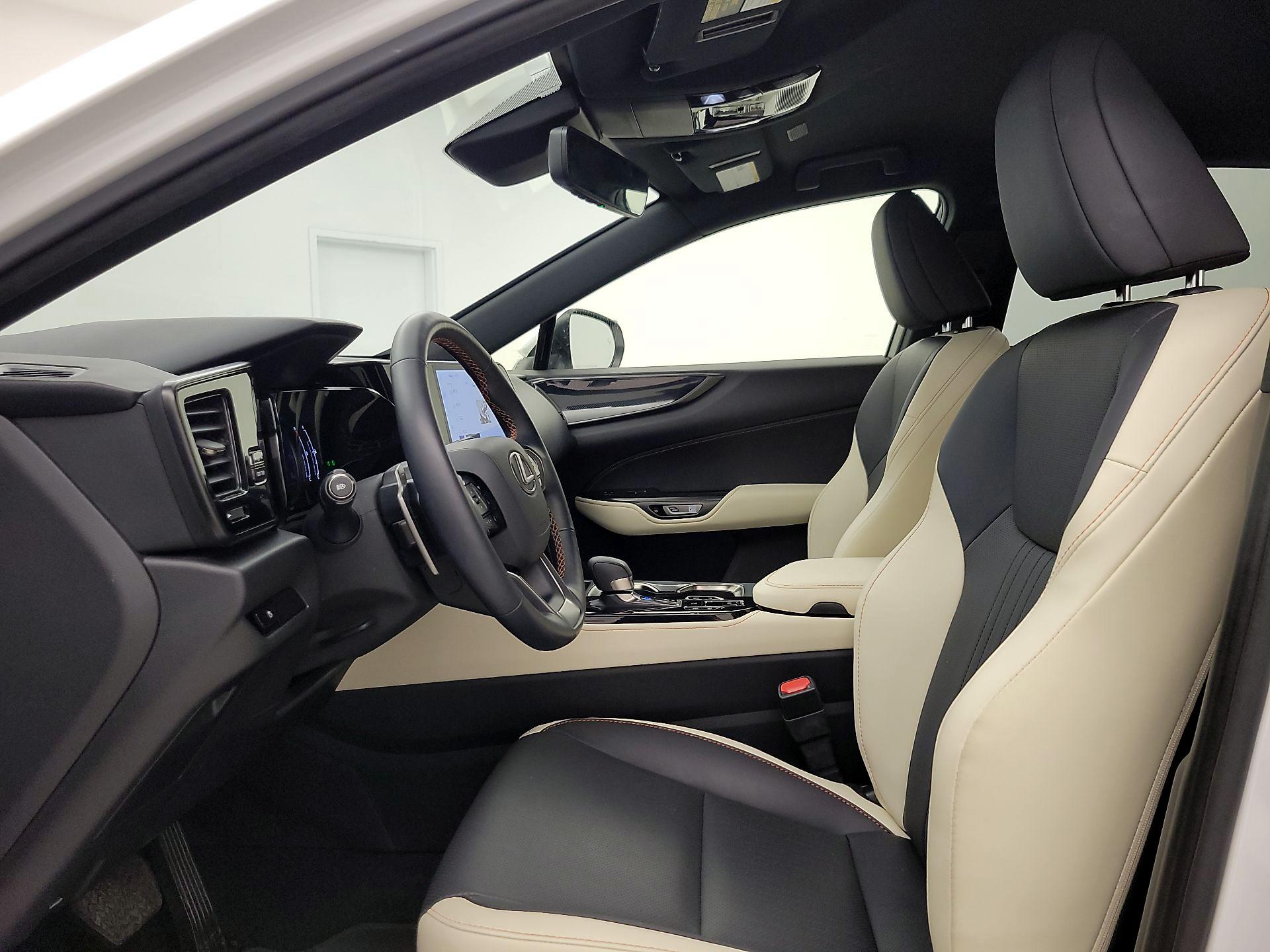 Thumbnail: 2023 Lexus NX - 11