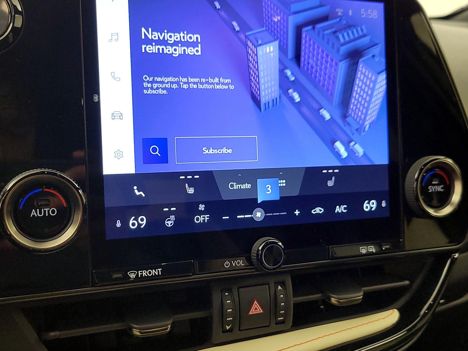 Thumbnail: 2023 Lexus NX - 16