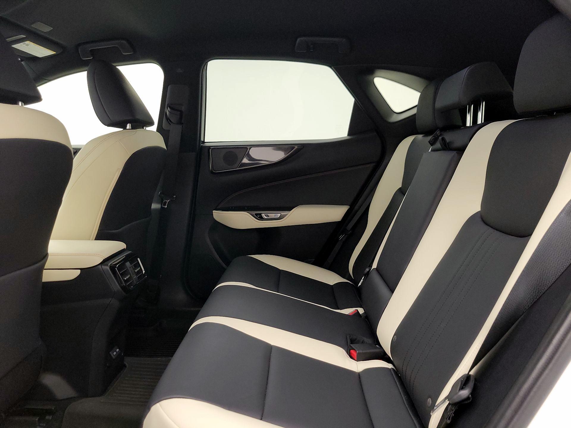 Thumbnail: 2023 Lexus NX - 19