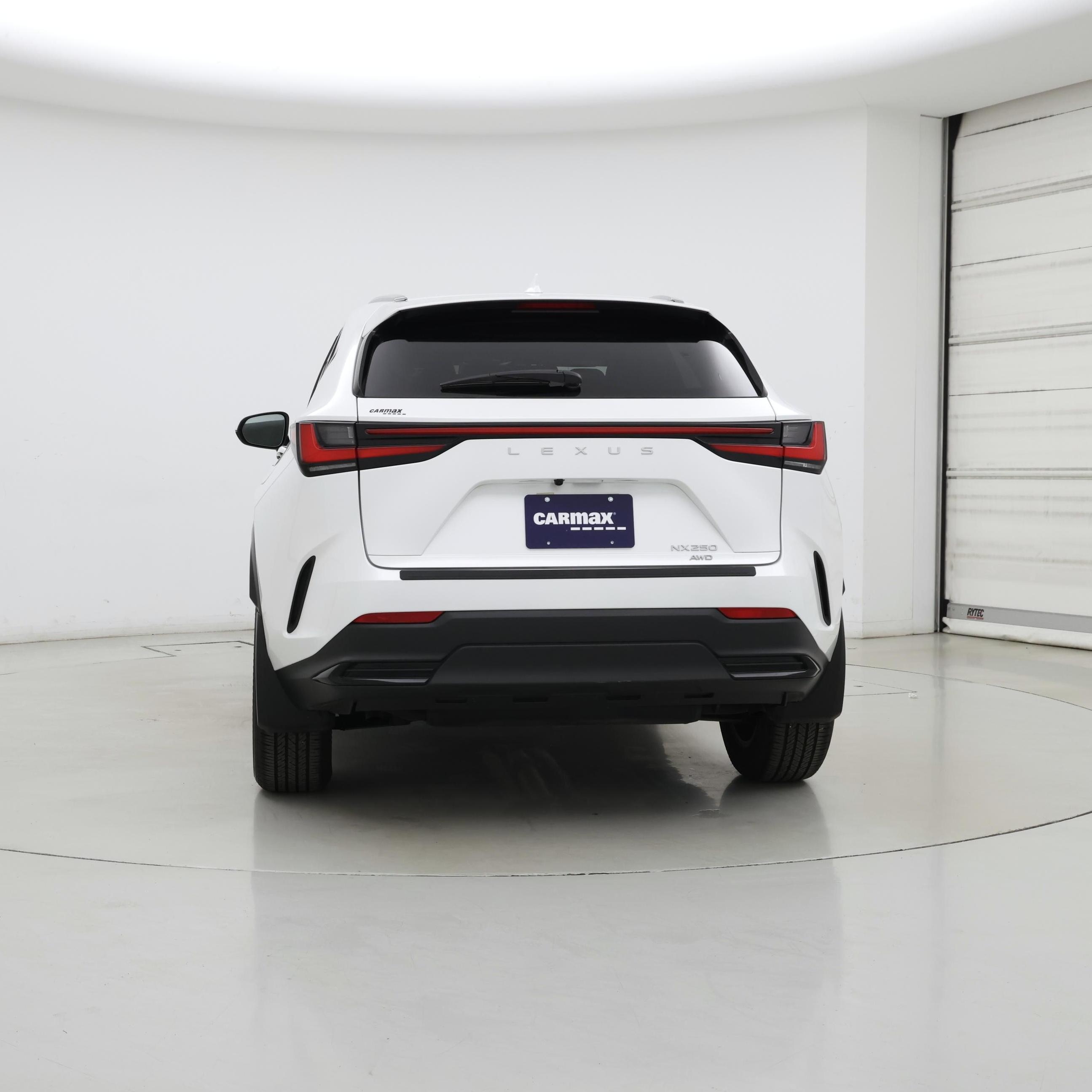 Thumbnail: 2023 Lexus NX - 6