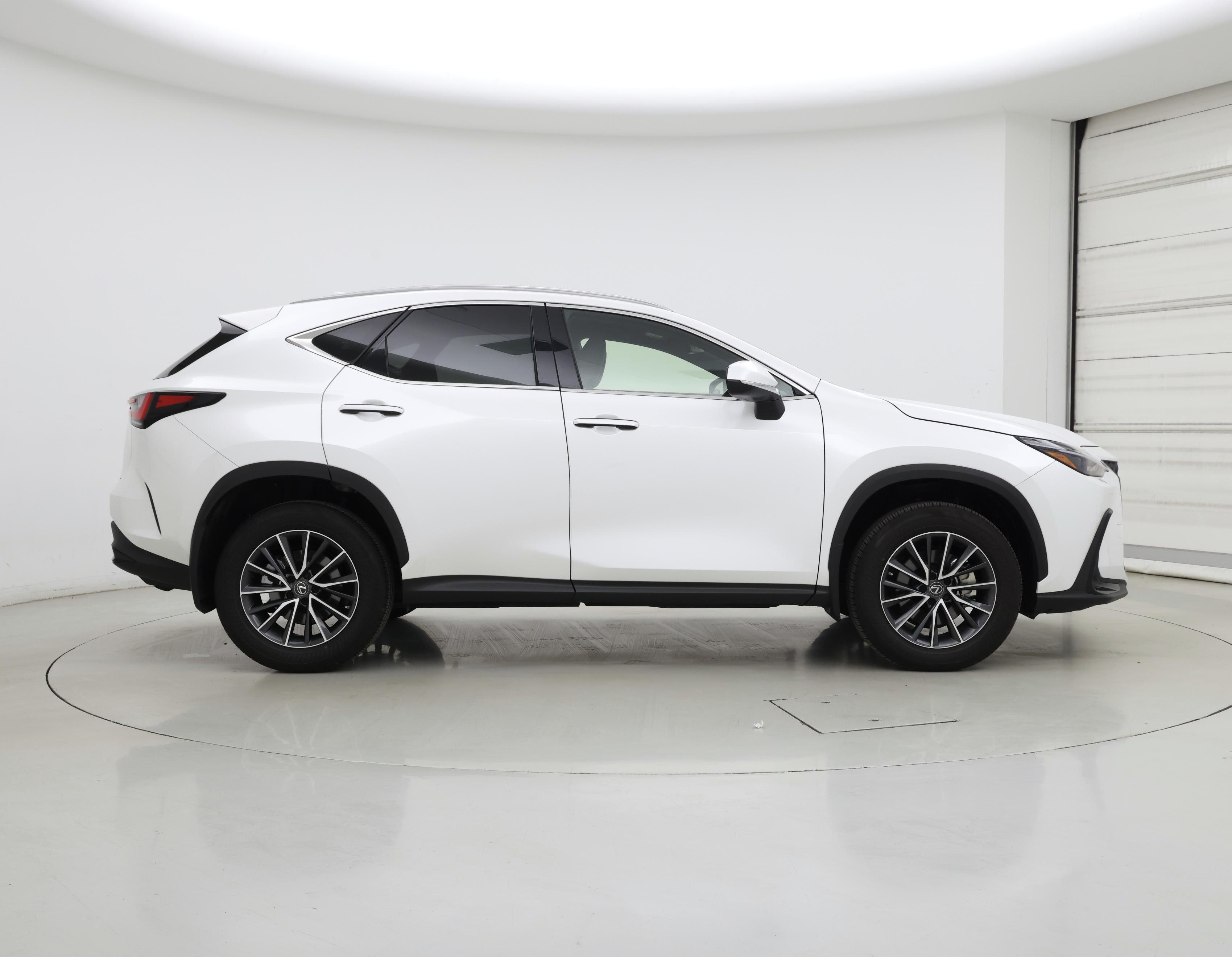 Thumbnail: 2023 Lexus NX - 7