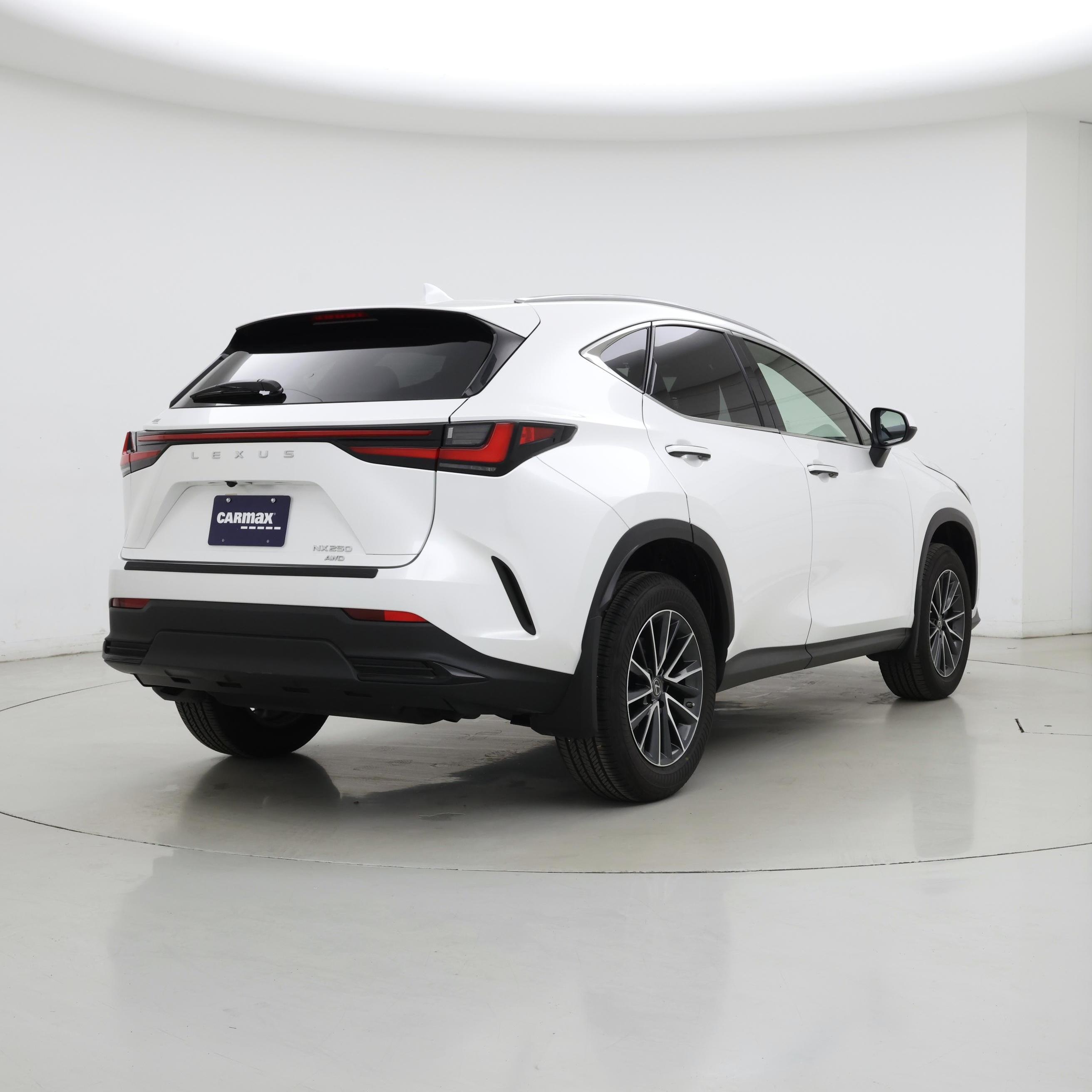 Thumbnail: 2023 Lexus NX - 8